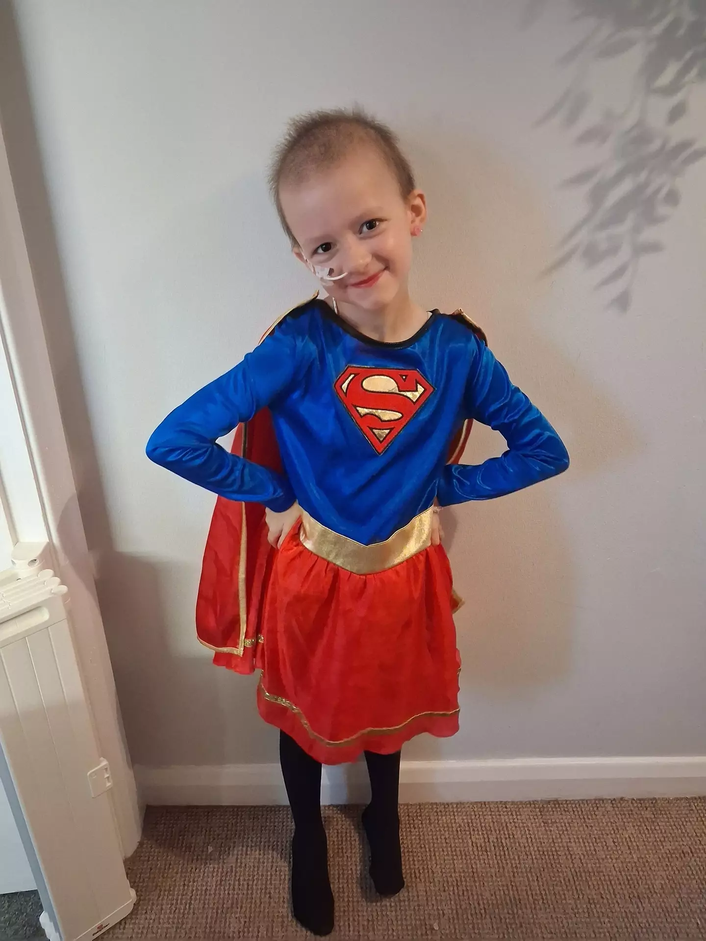 She underwent chemotherapy for six months (Kennedy News and Media)