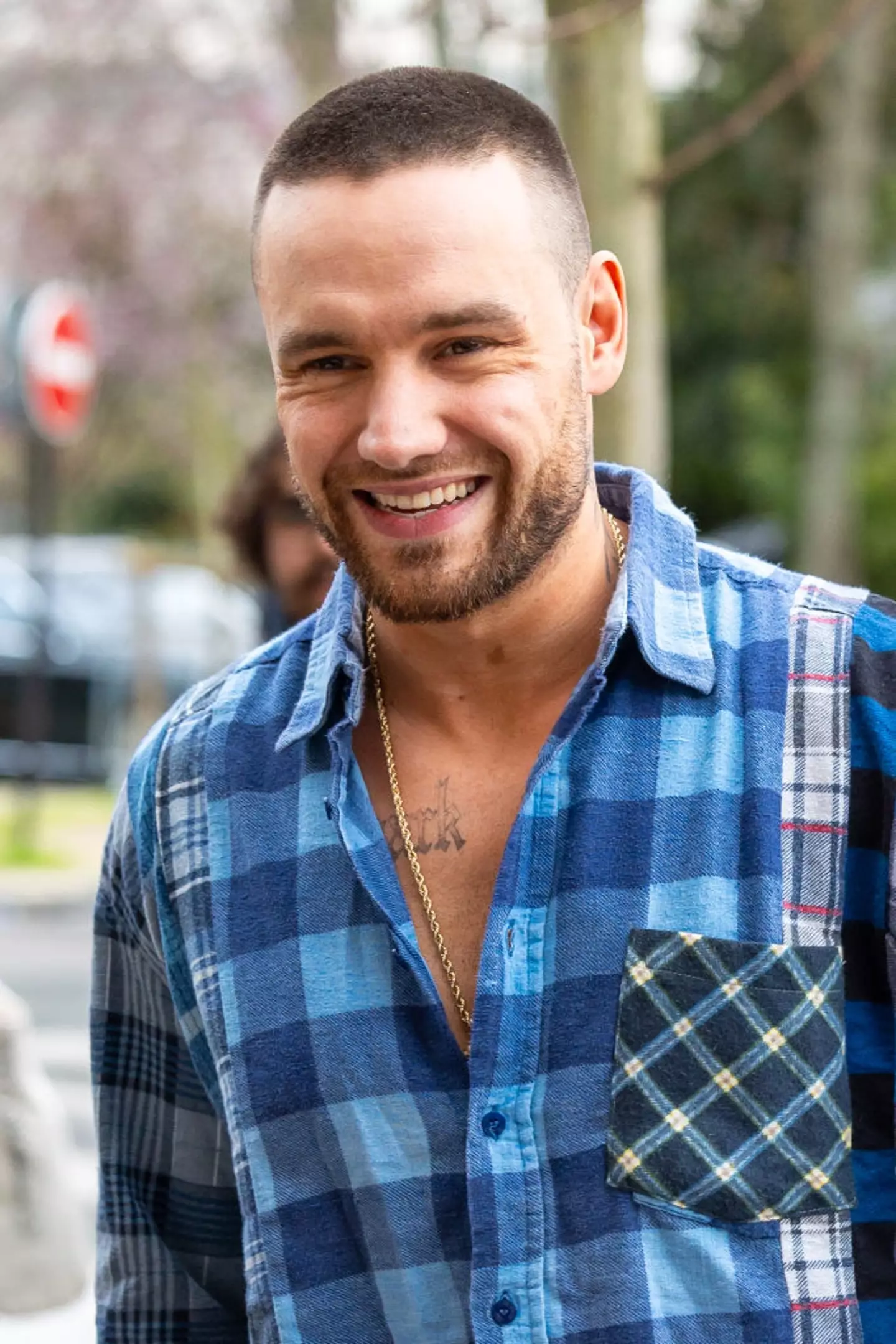 Liam Payne has died. (Marc Piasecki/GC Images)