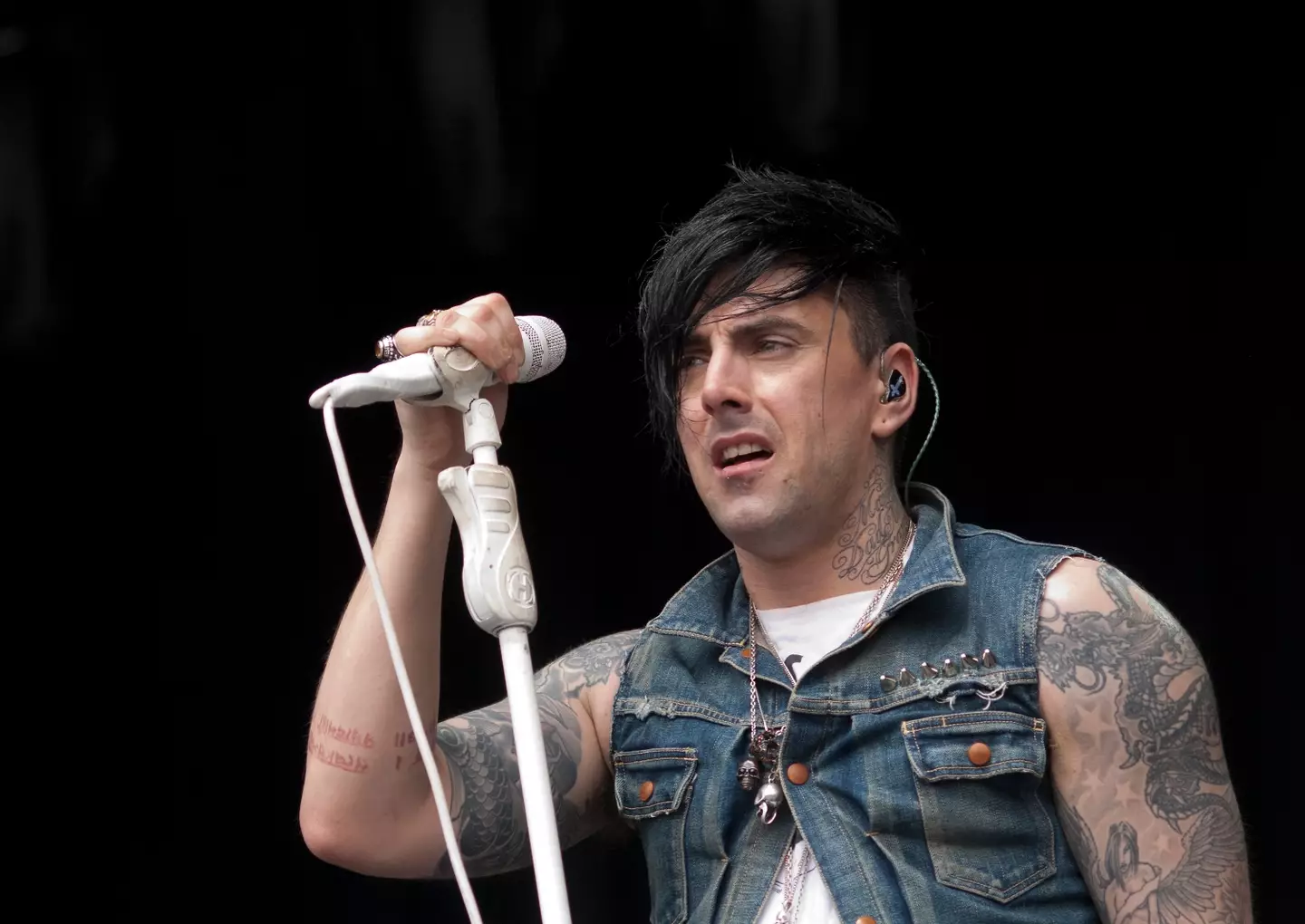 Ian Watkins was killed in prison (Marc Grimwade/WireImage)