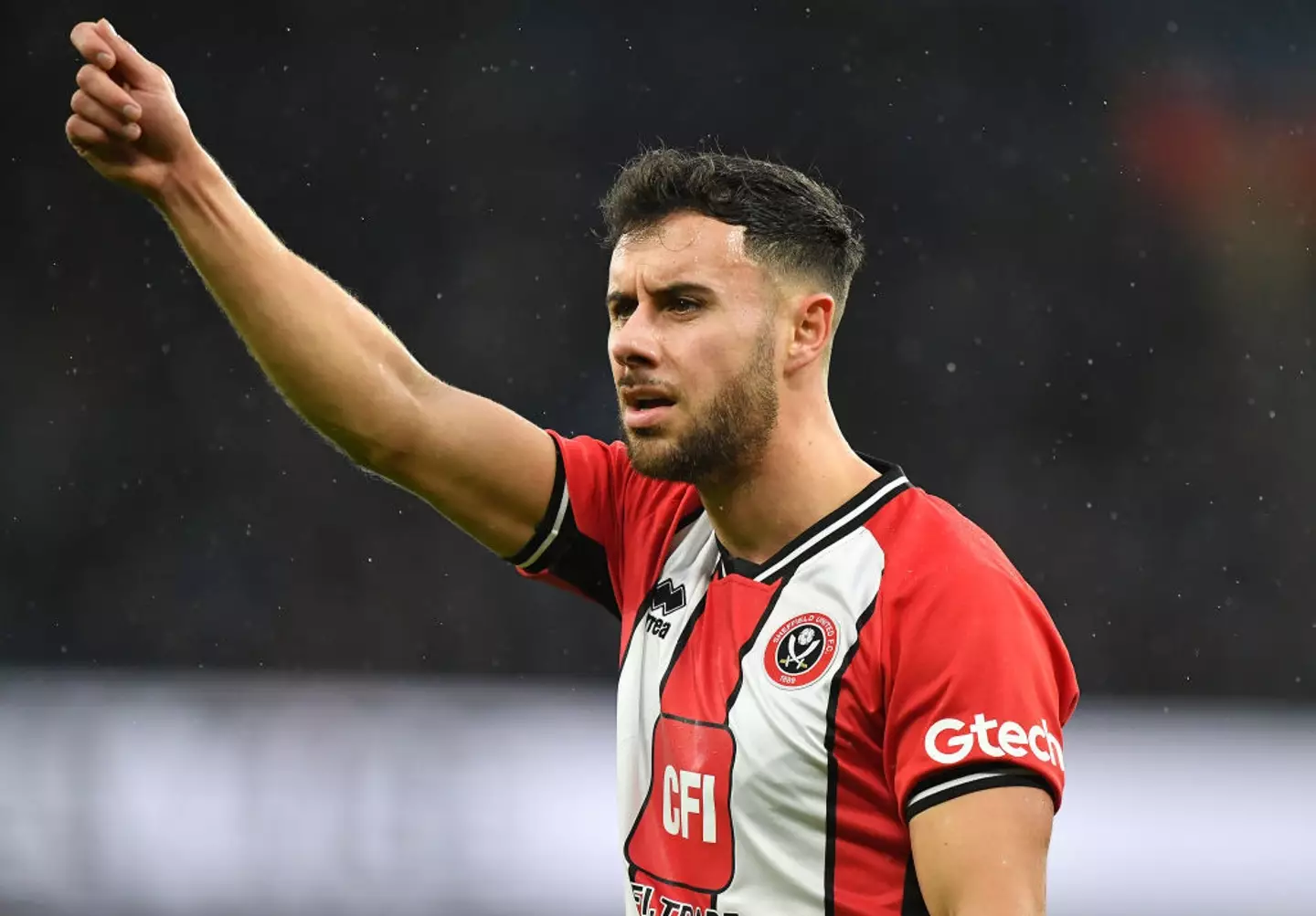 The right back was found dead on Wednesday (9 October) in his Greek home (Dave Howarth - CameraSport via Getty Images)