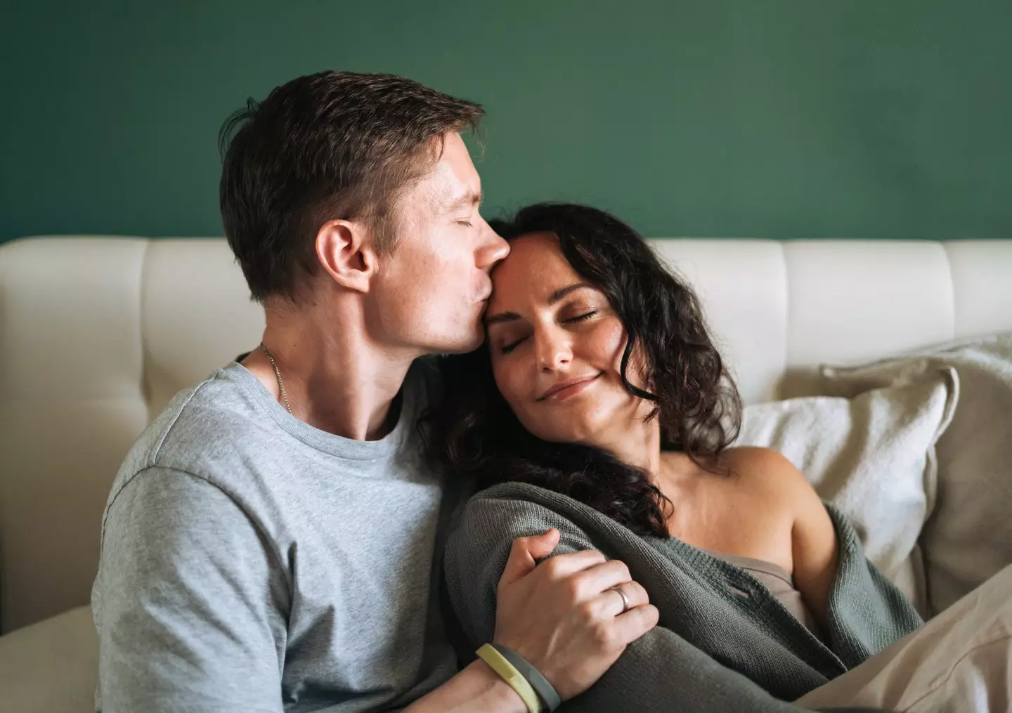 Regular ejaculation is the best way to keep things ticking down there (Getty Stock)