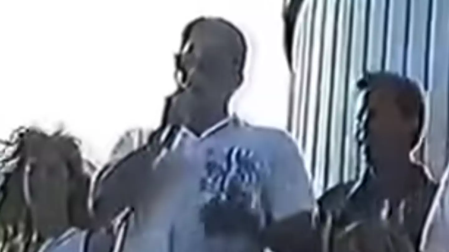Real footage of the beach party from the Wolf of Wall Street shows how accurate the movie is