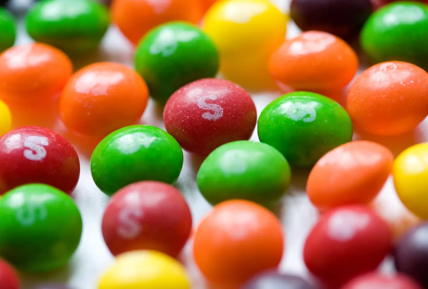 The lawsuit claims the sweets aren't safe to eat.