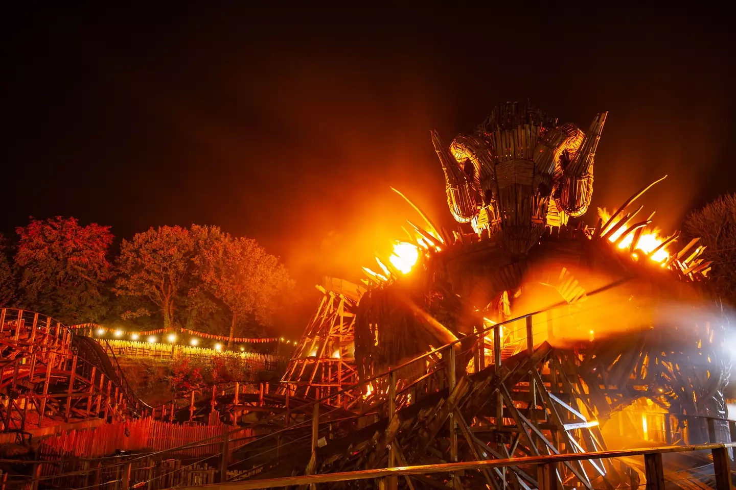 Do you dare brave the Wicker Man? (