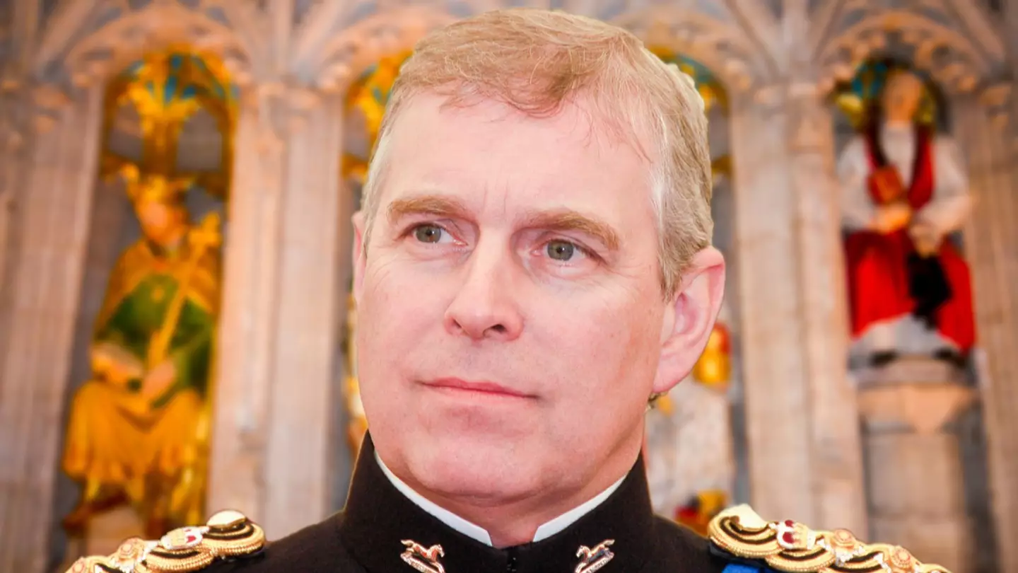 Queen To Help Pay For £12m Prince Andrew Settlement With Virginia Giuffre