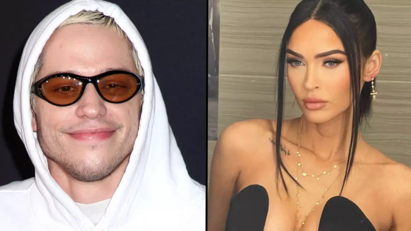 Pete Davidson fans want him to shoot his shot with Megan Fox after she deletes Machine Gun Kelly from social media