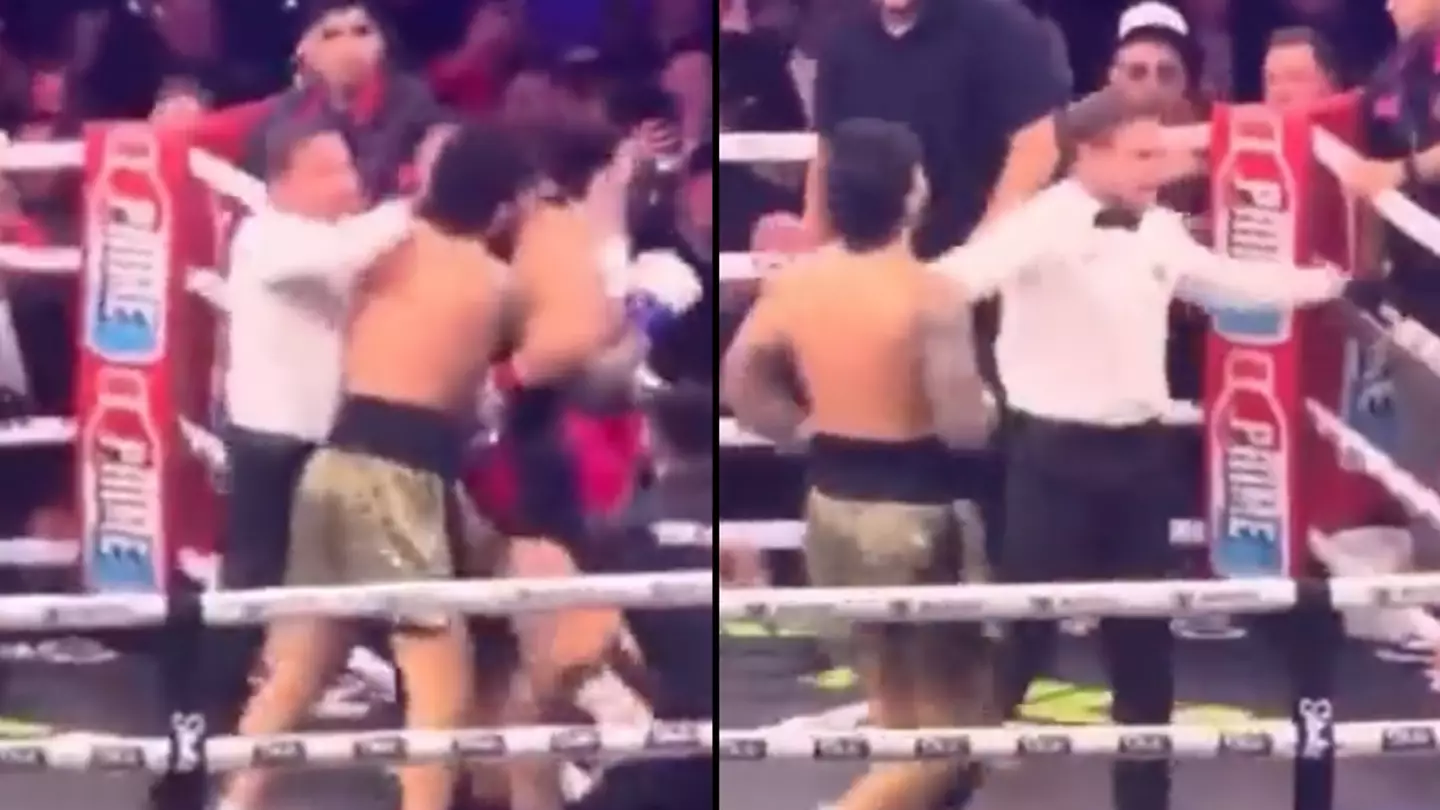 Dillon Danis set to appeal Logan Paul fight decision after new footage emerges