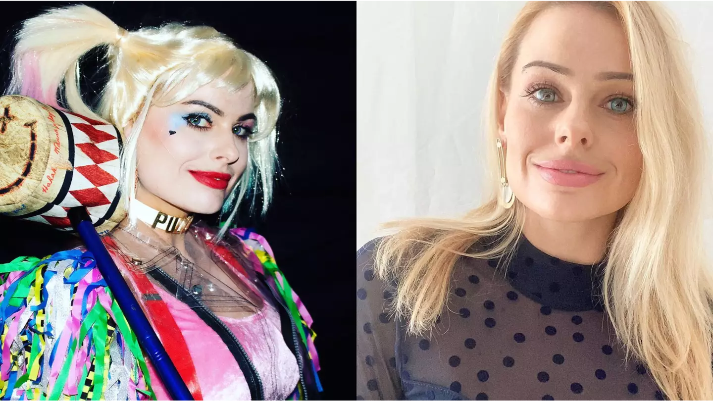 Mum Is Constantly Mistaken For Margot Robbie And Stopped In The Street