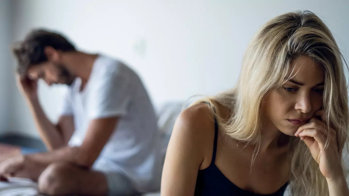 Therapist explains how to spot signs of 'quiet quitting' in the bedroom that could be ruining your sex life