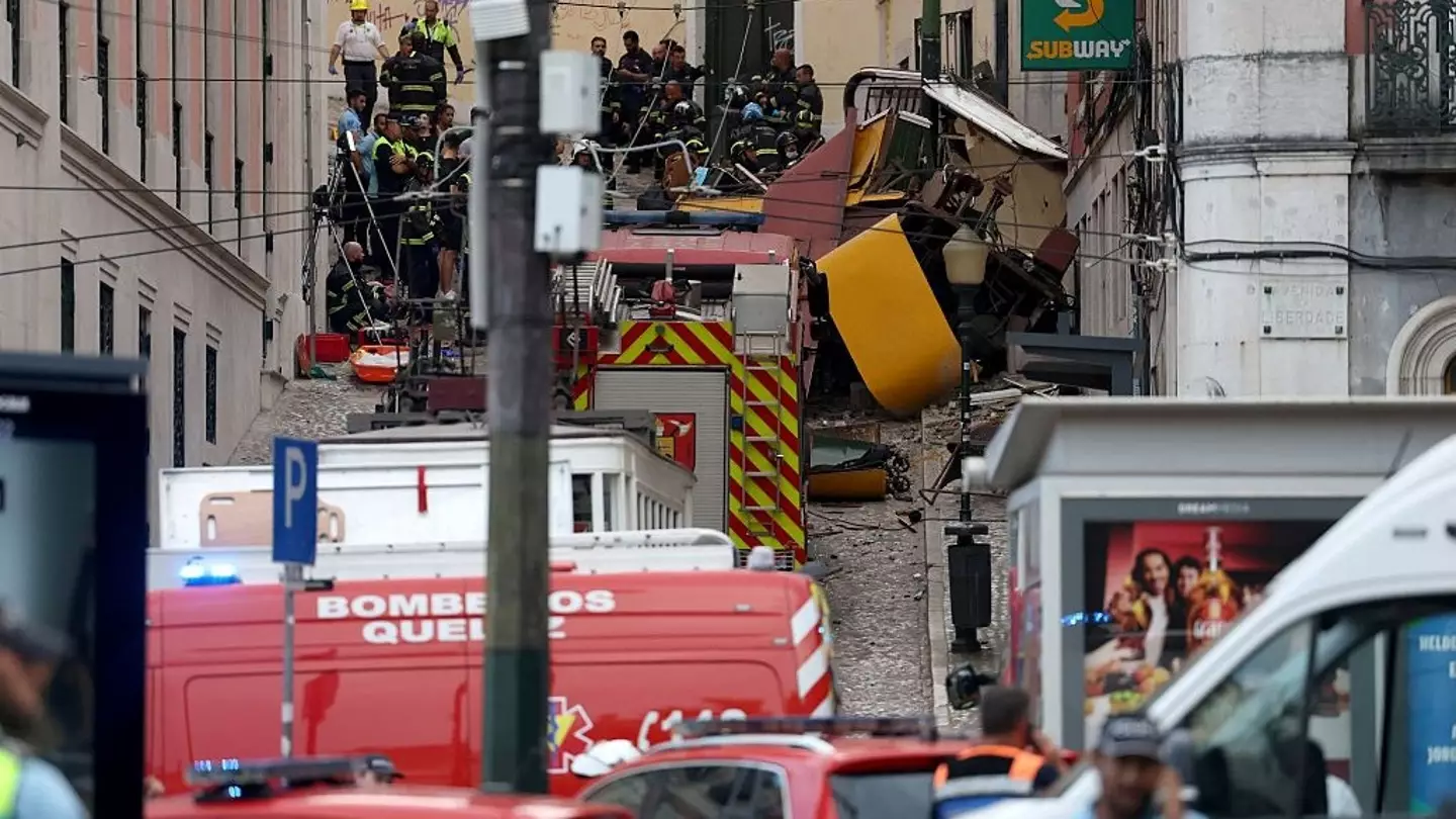 Family of Brits killed in Lisbon tram crash share heartbreak as officials issue update on cause