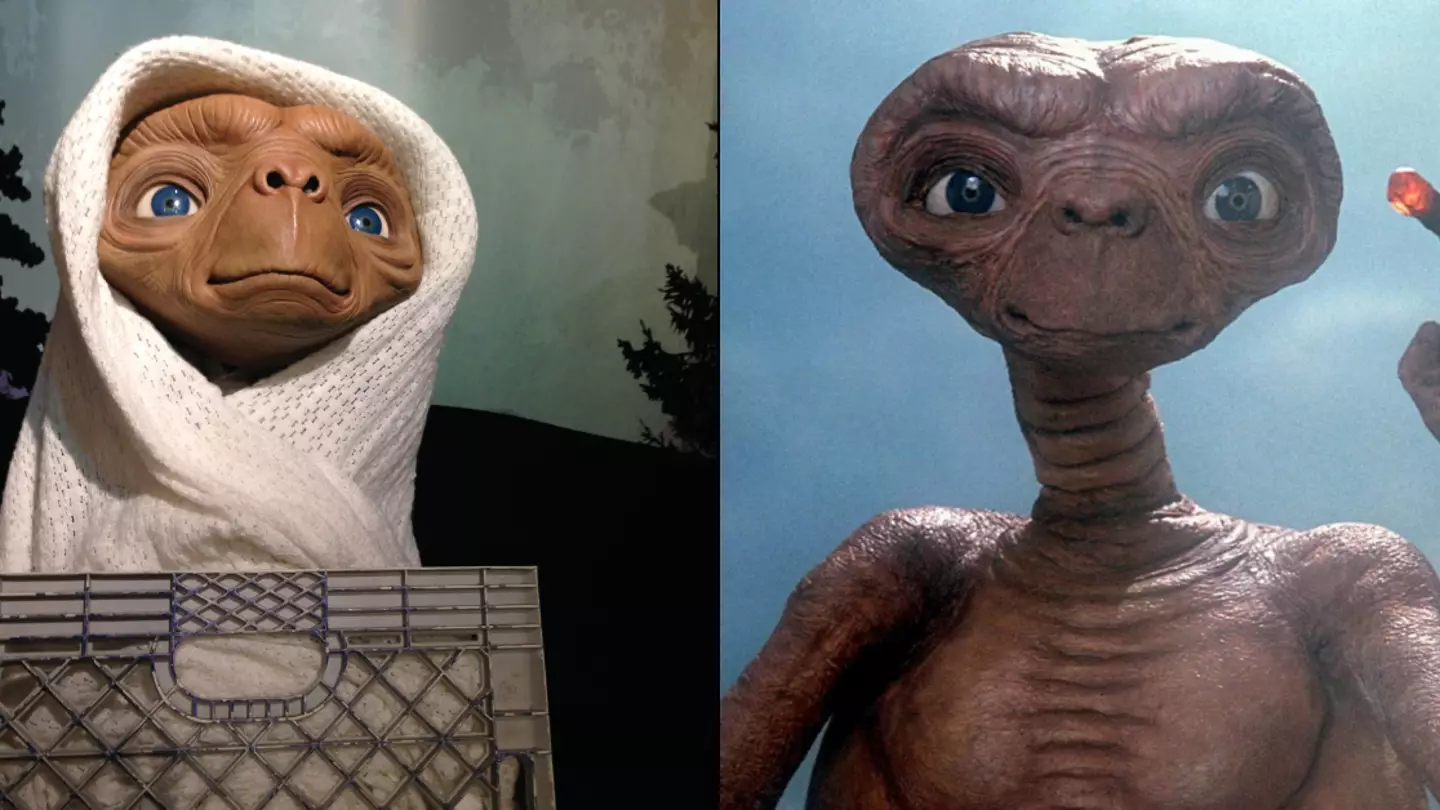 People just realising E.T. has an actual first name that most of us missed