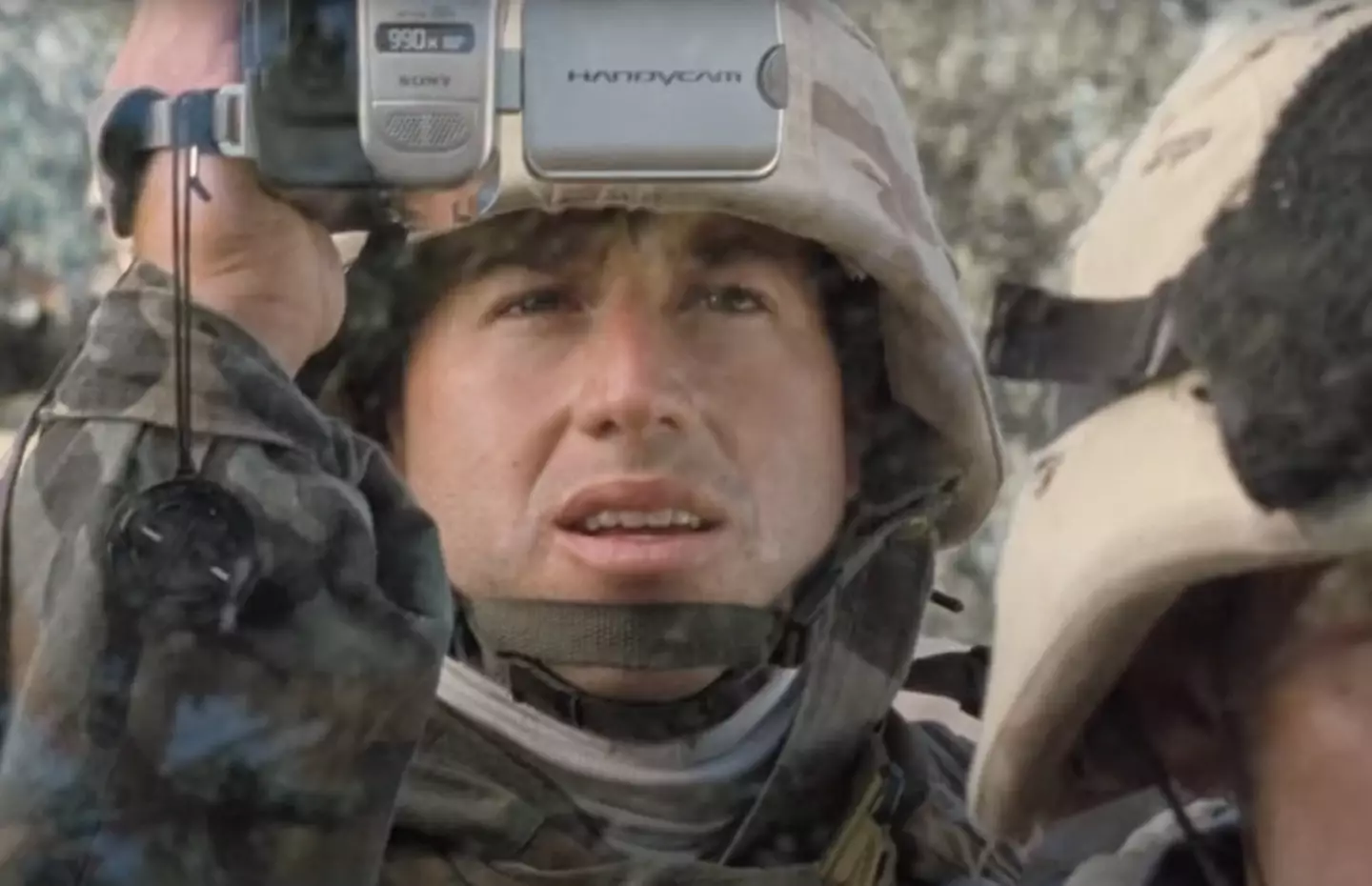 The seven-part miniseries is based on Evan Wright's 2004 book.