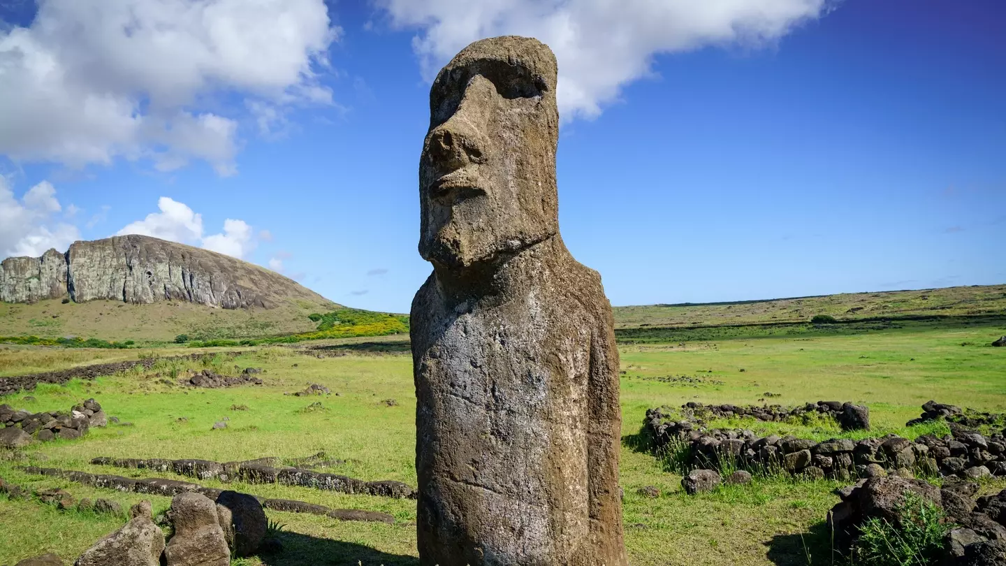 Scientists have 'finally solved' mystery of Easter Island heads in groundbreaking discovery