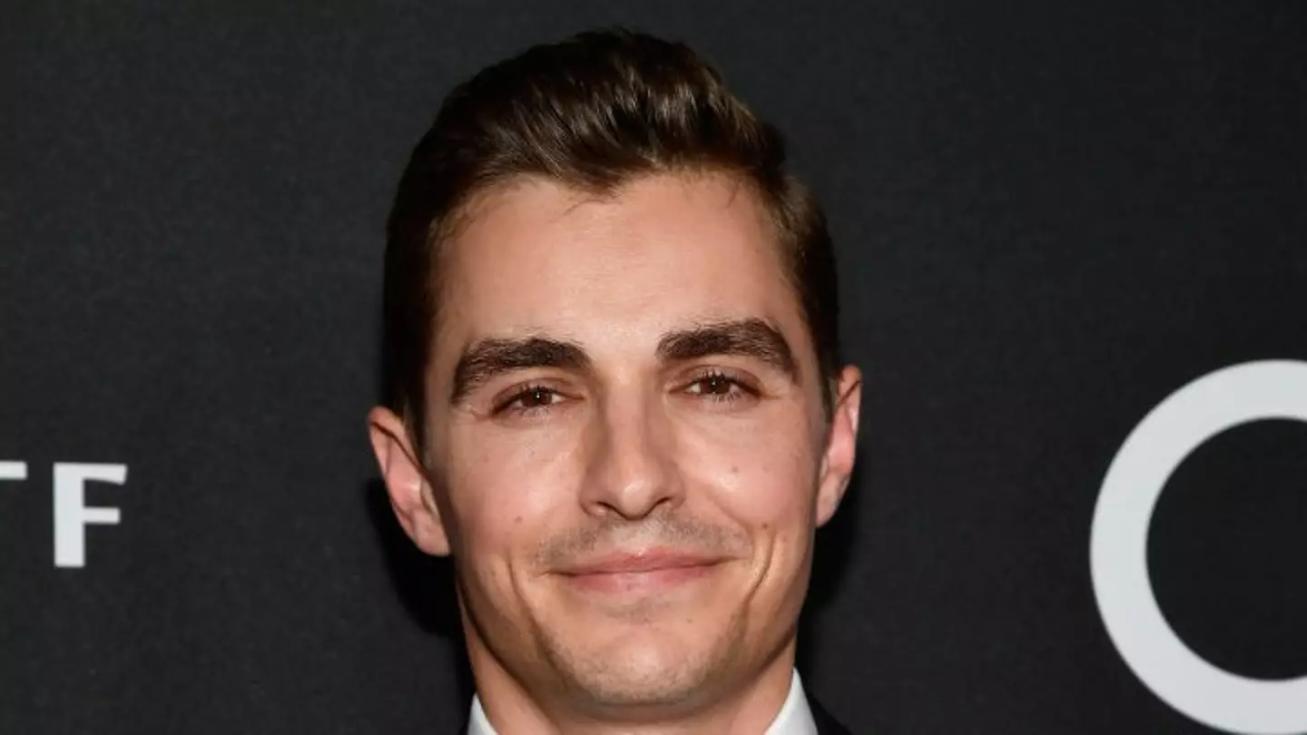 Dave Franco hits out at people who say he's only successful because of his brother