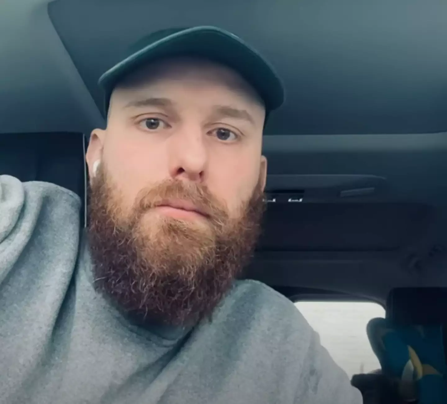 Nicholls posted video content about 'brokering U.K investment property' on YouTube.