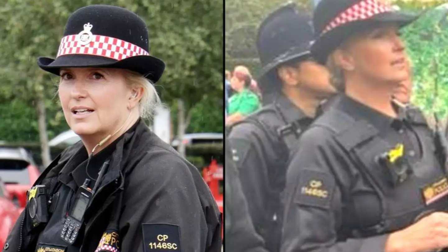 Shutterstock / Twitter @AdamToms3