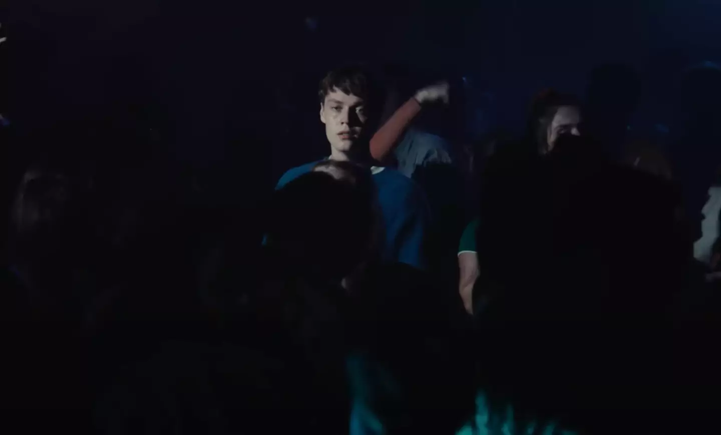 The advert may be wholesome and christmassy but it's left many viewers racked with anxiety (John Lewis)