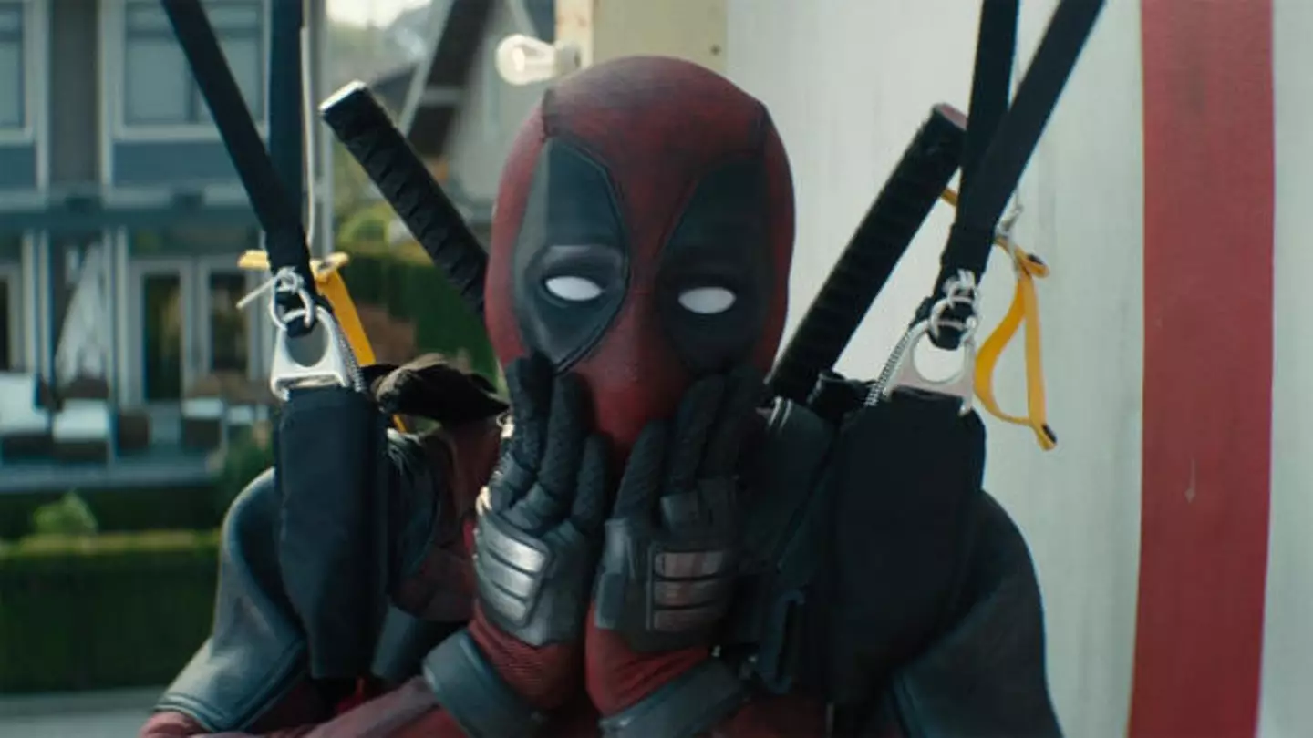 The opening scene was shockingly violent and brutal. (Marvel Studios)
