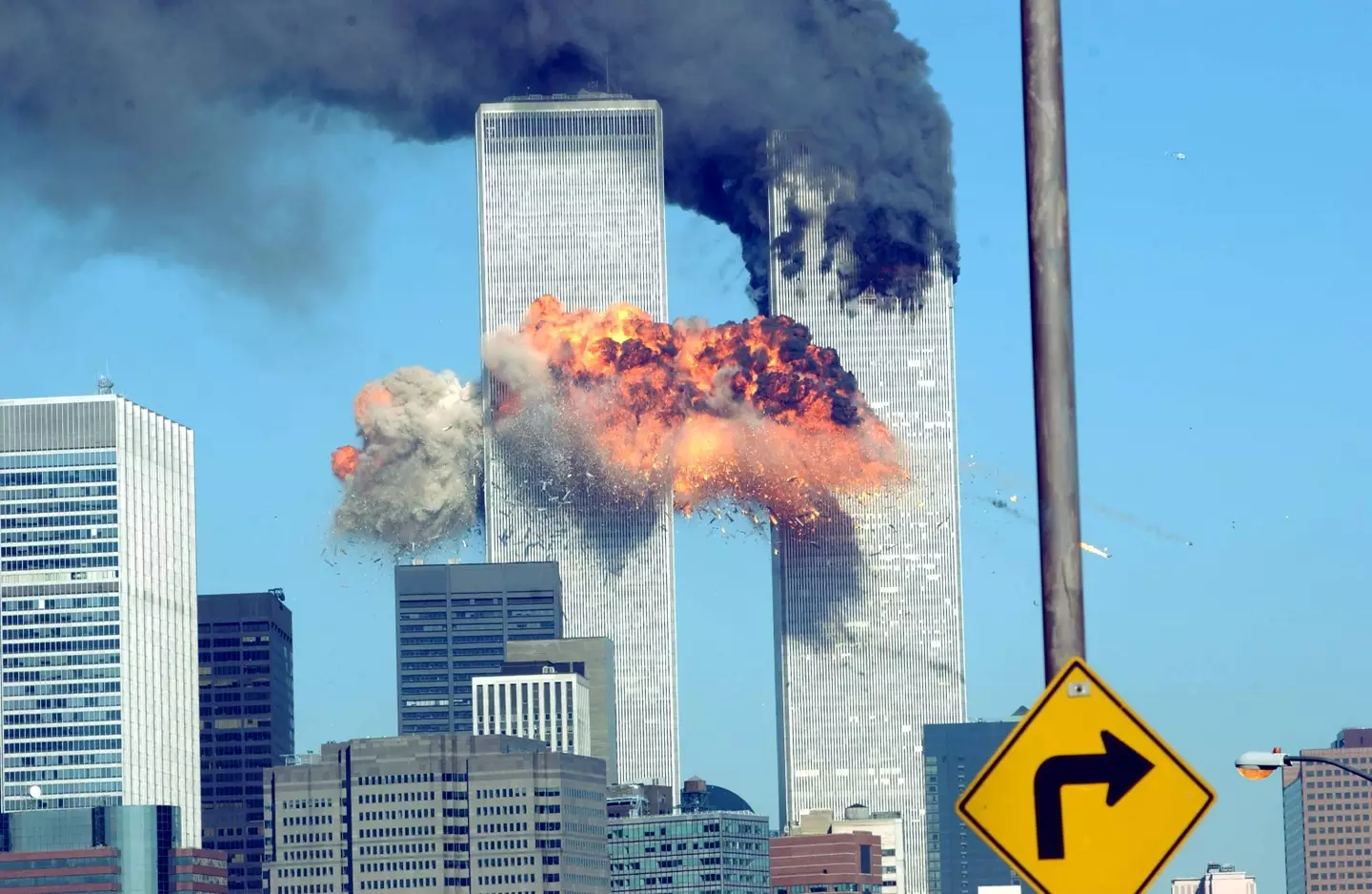 Investigators claim that al-Bayoumi may be linked to the attacks (Spencer Platt/Getty Images)