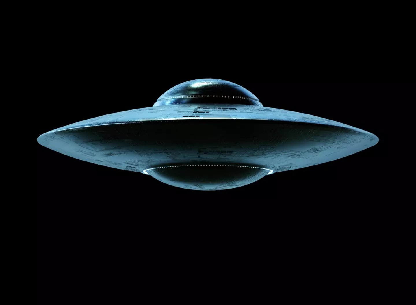 Alien life? Well, it's a possibility. (Getty Stock Photo)