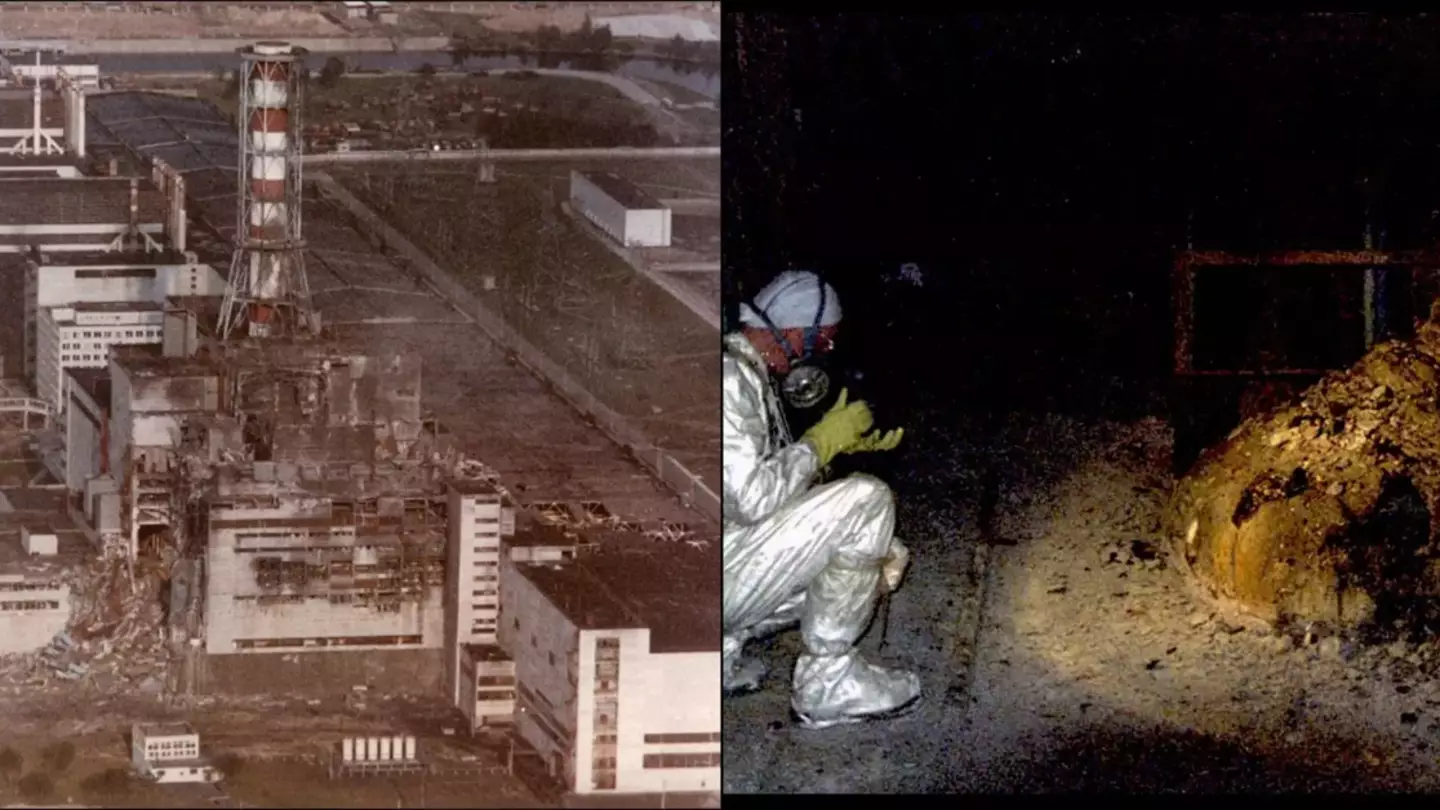 Rare photos show Earth's fatal hotspot that can kill any human standing nearby in just five minutes