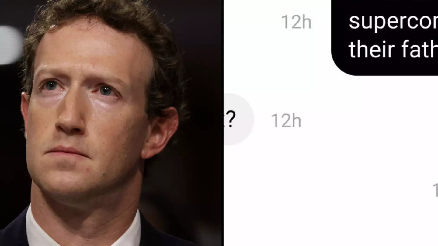 Mark Zuckerberg issued Facebook users major warning over little known Messenger change