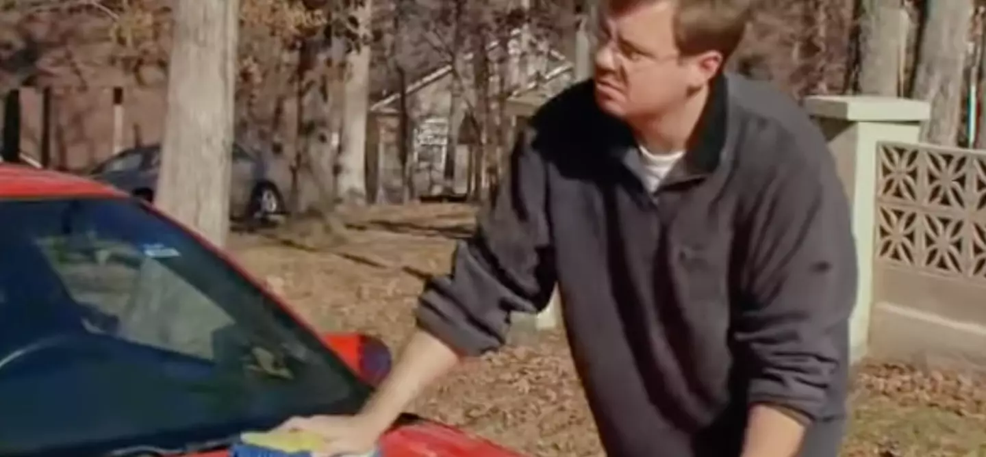 "I'm in an intimate relationship with Chase."