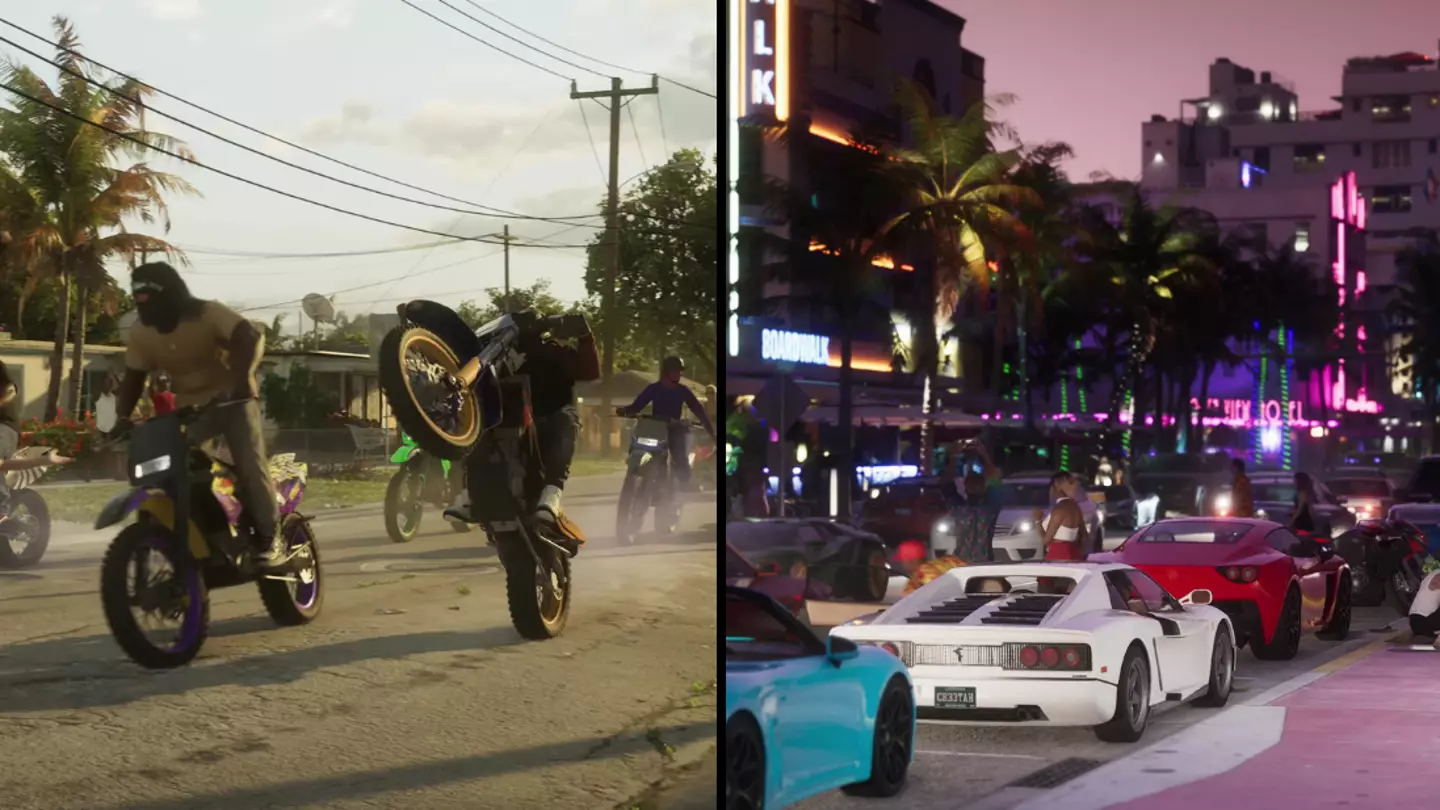 Specific reason GTA 6 ‘could be released in 2026’ according to former Grand Theft Auto developer