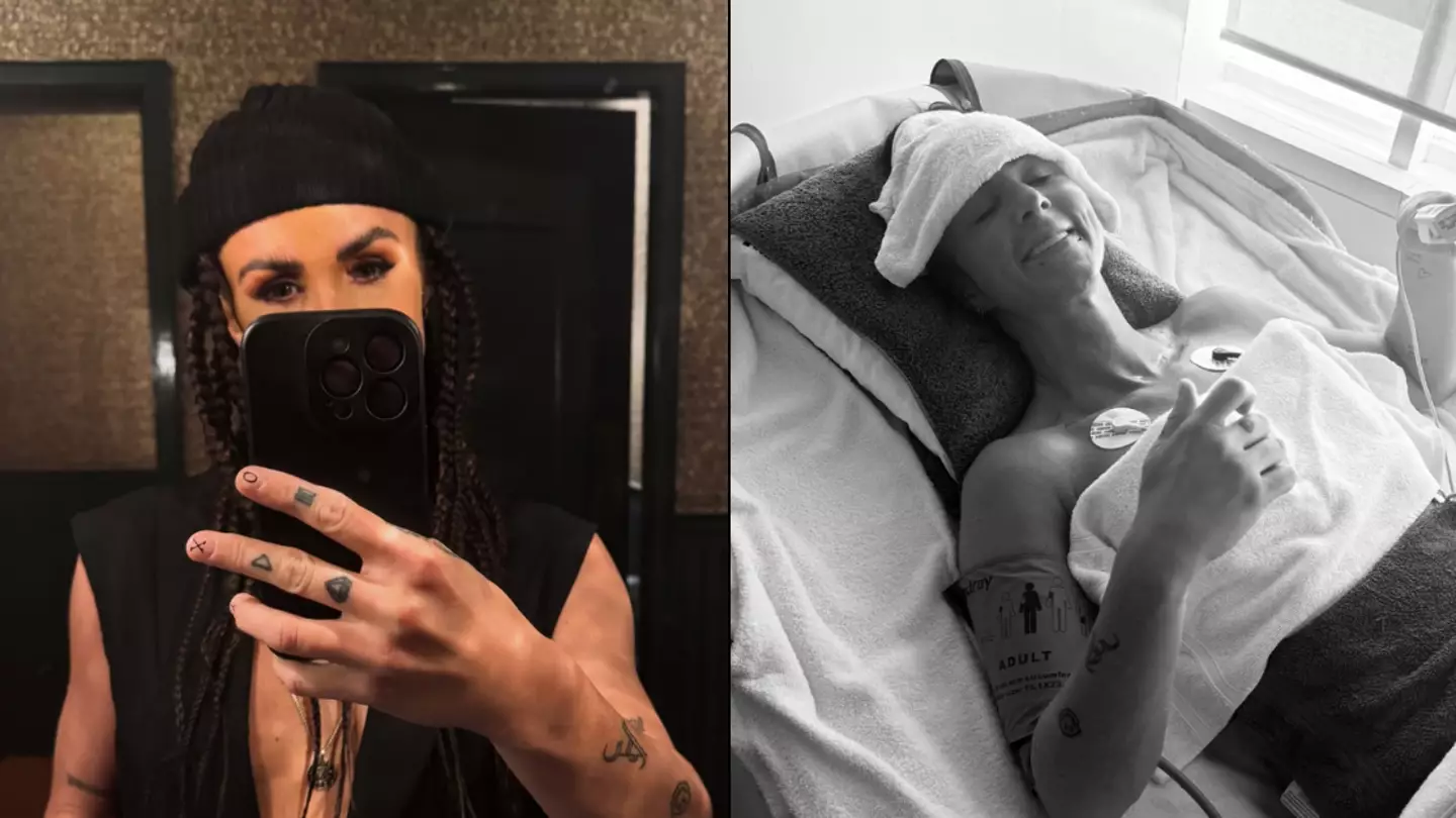 Hannah Wants shares 'monumental shock' after being diagnosed with cancer for the fourth time in eight years