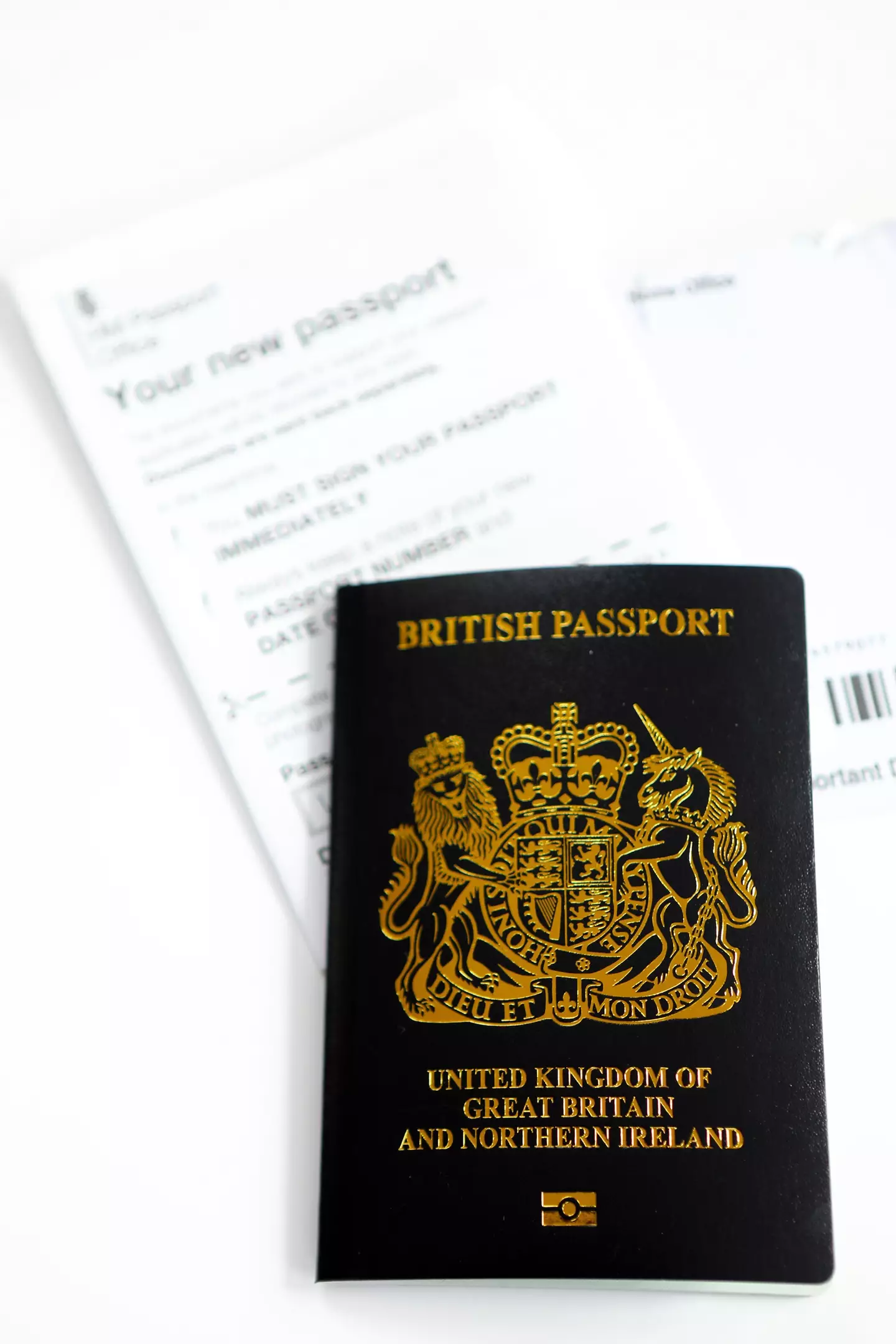 Need a new passport? You better act quick.