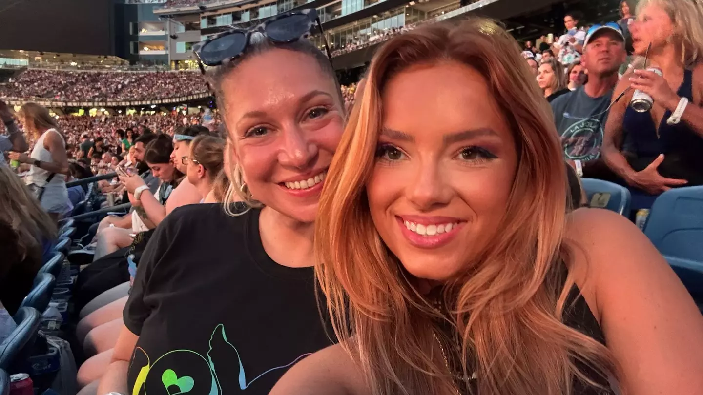 Woman who recorded ‘Coldplay couple’ video shares ‘update’ after it went viral