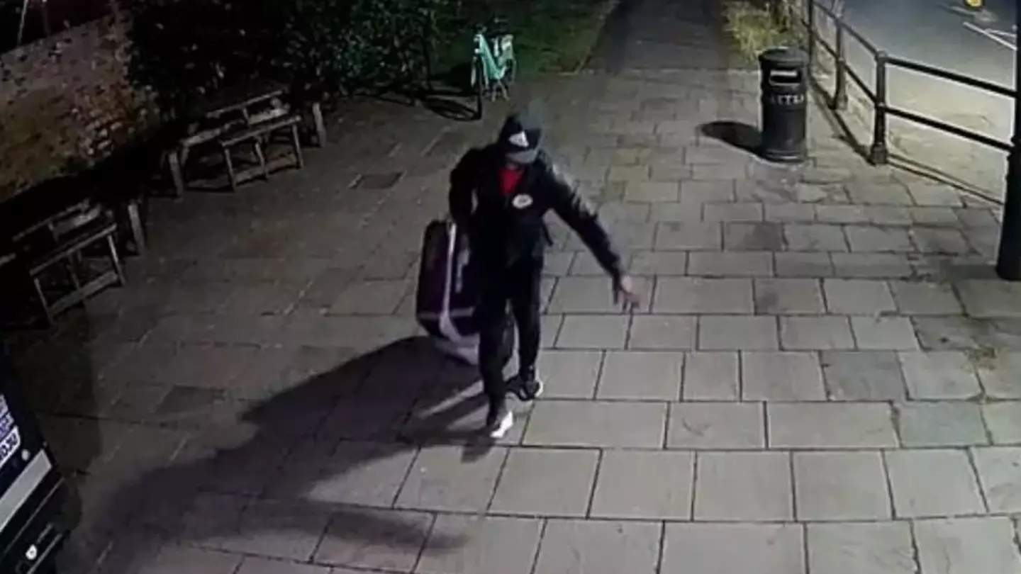 Members of the public 'traumatised' after accidentally offering to 'help' suitcase killer carrying bodies