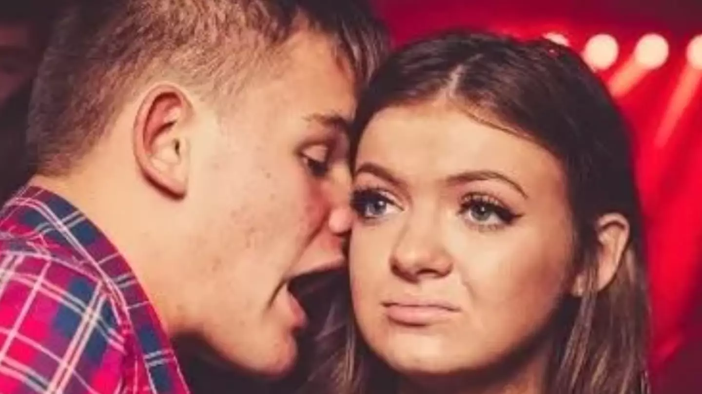 Woman in viral ‘bored club girl’ nightclub photo recreates iconic meme seven years later