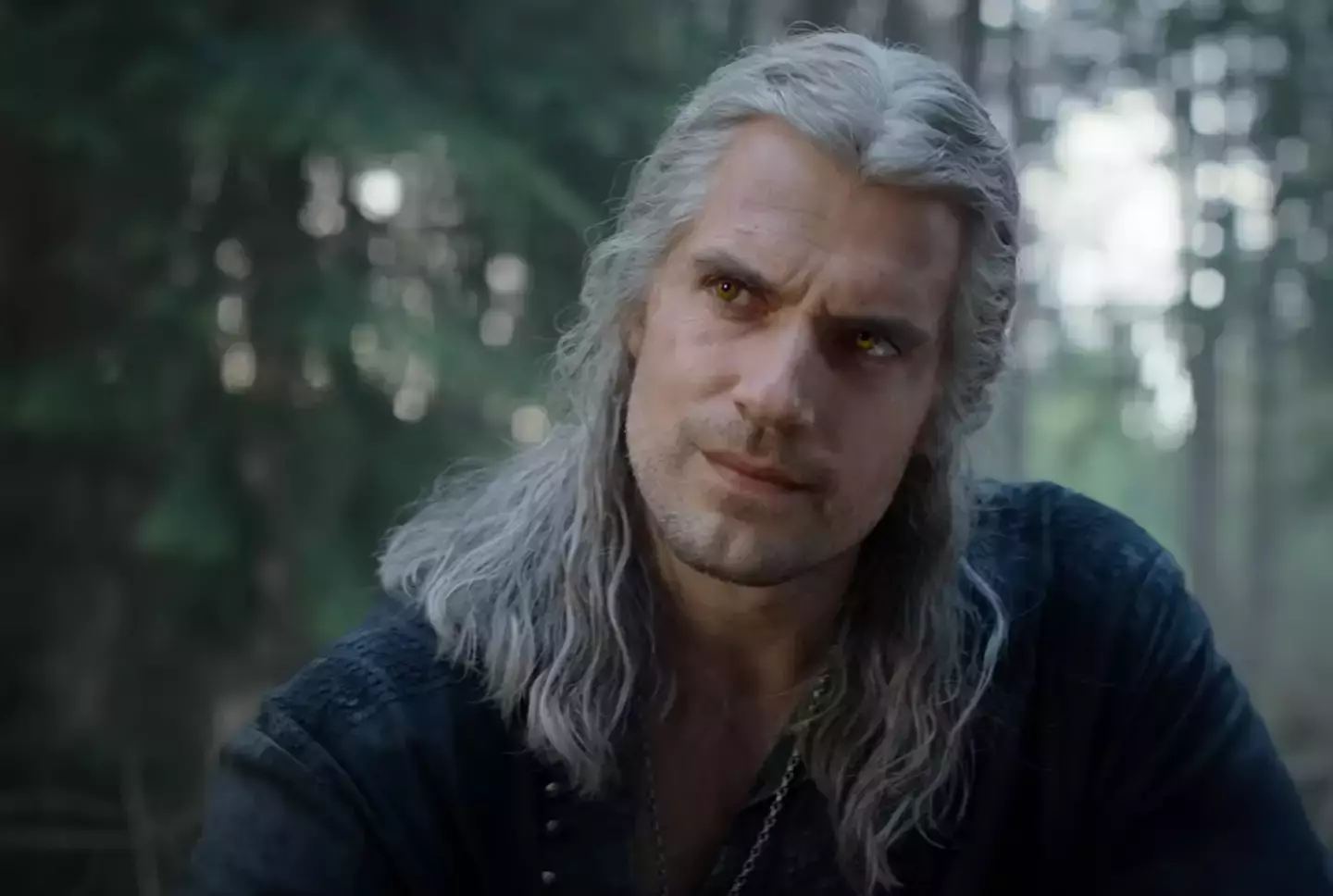 Henry Cavill was Geralt of Rivia for three seasons of The Witcher, but for the final two it'll be Liam Hemsworth as the titular monster hunter. (Netflix)
