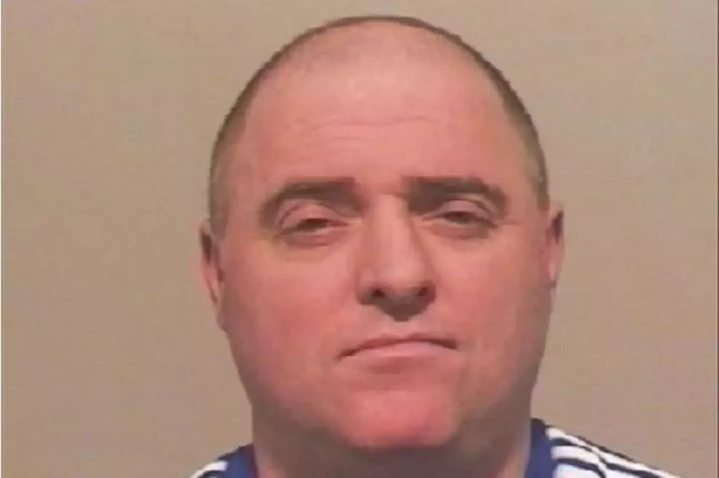 The 51-year-old is now serving a four and a half year sentence (Northumbria Police)