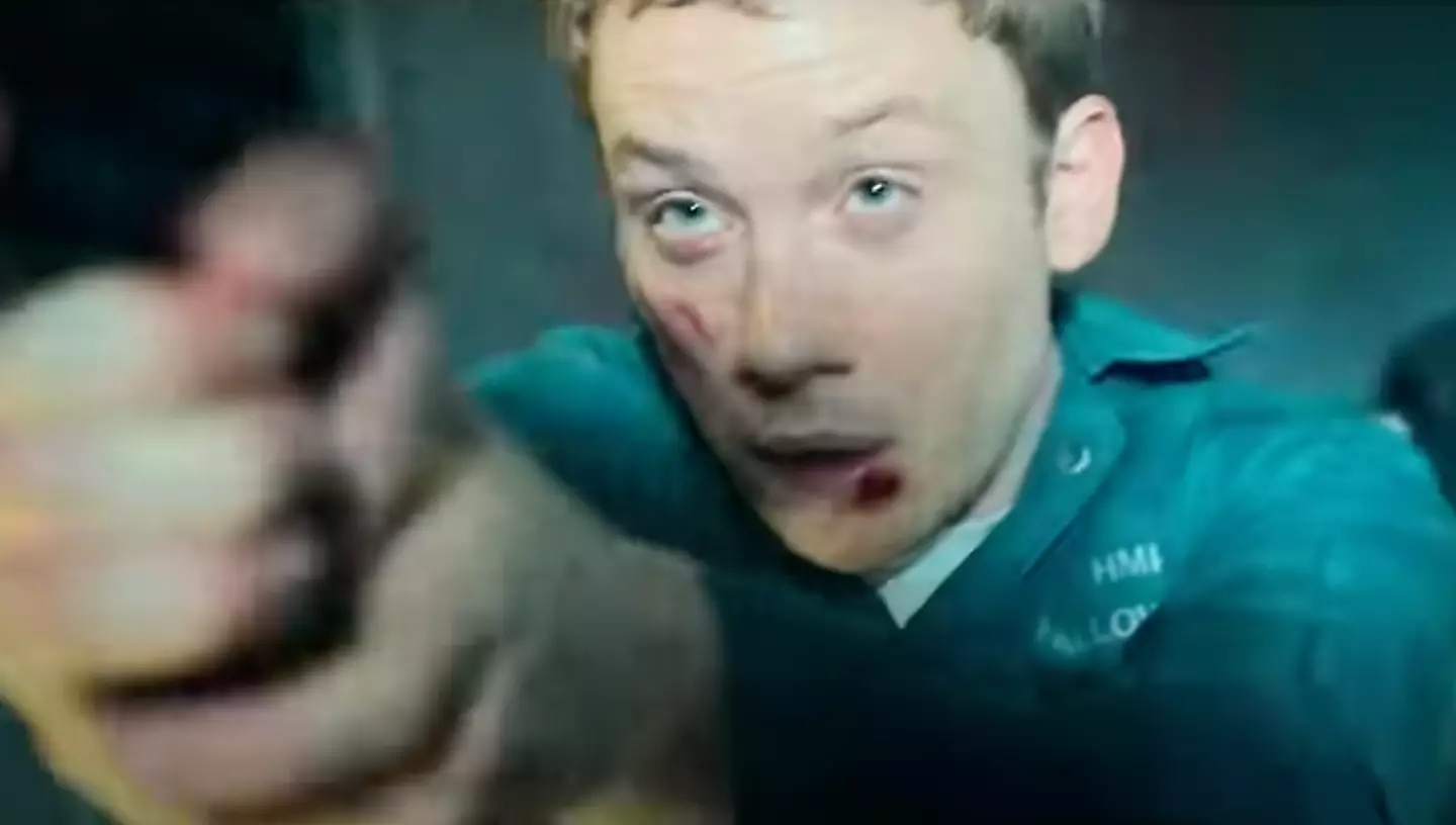 Cole is back in season three, and this time he looks to be on a warpath (Sky)