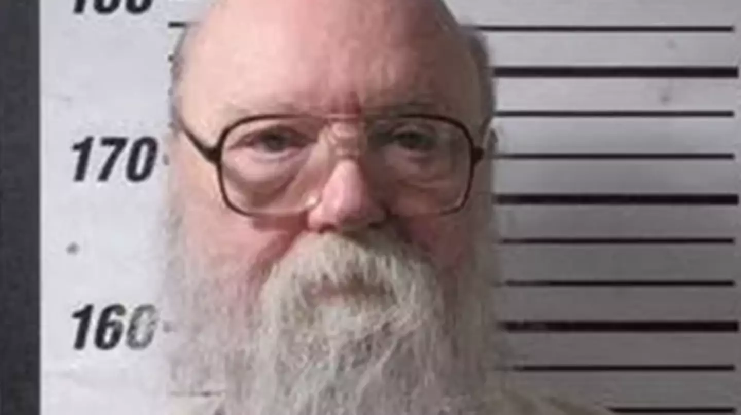 Chilling final words of death row’s oldest inmate seconds before his execution