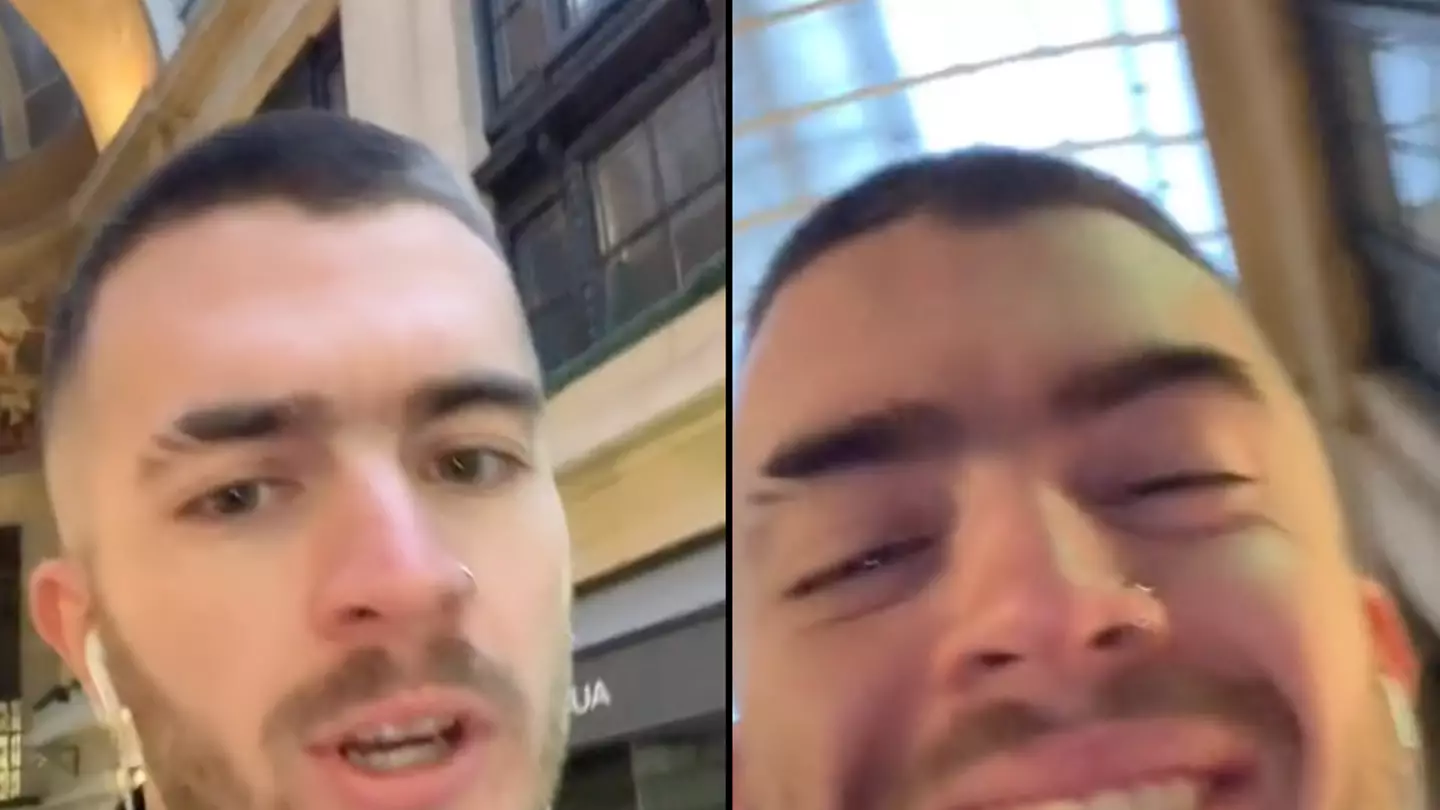 TikTok/@justkaine