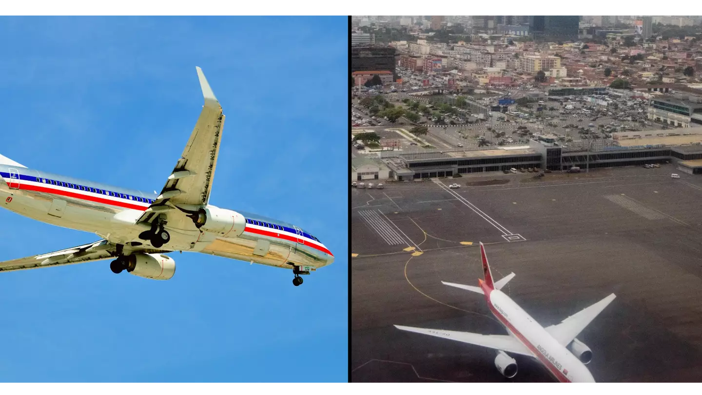 Two men who stole Boeing 727 with no licence still haven’t been found to this day