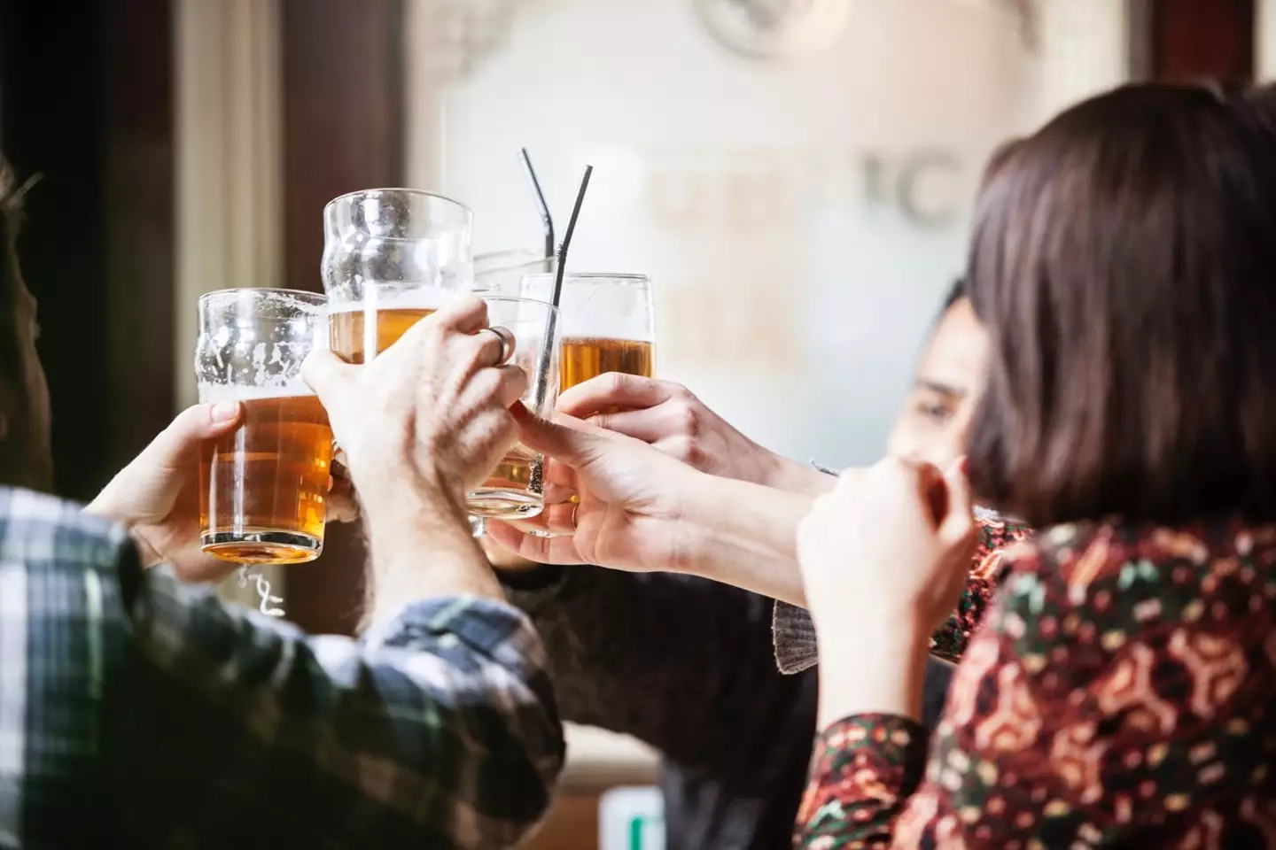 Binge drinking is 'probably worse for you' than you think, says the expert. (Getty Stock Images)