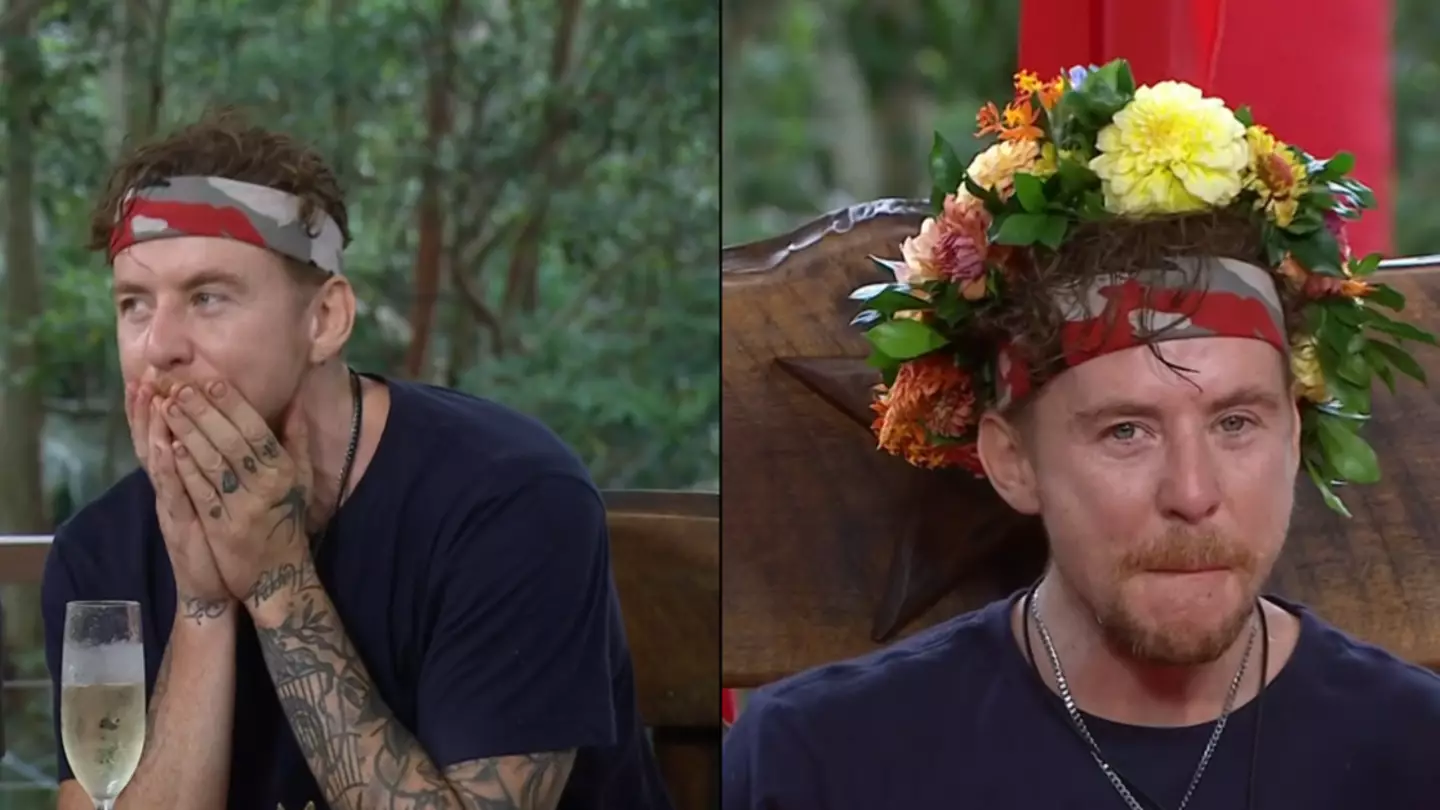 Why Danny Jones will not receive a cash prize despite winning I'm A Celeb 2024