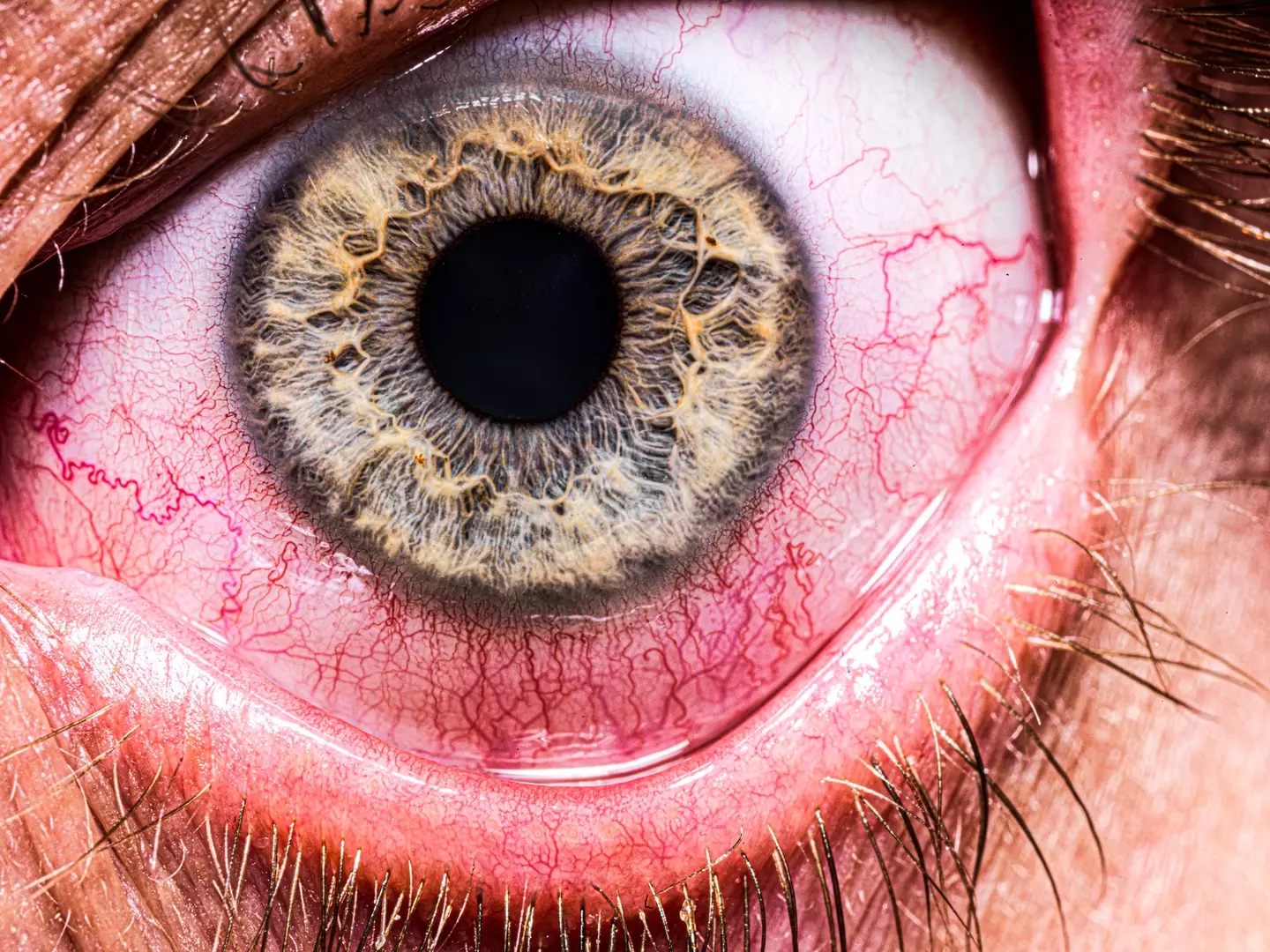 You might need to see a doctor (Getty Stock Images)
