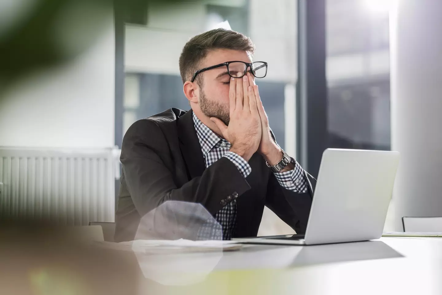 Burnout is very, very real.