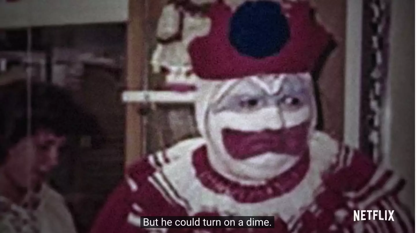 Netflix say thanks to their tapes, they have a 'fresh perspective on the narcissistic mindset of the murderer'.