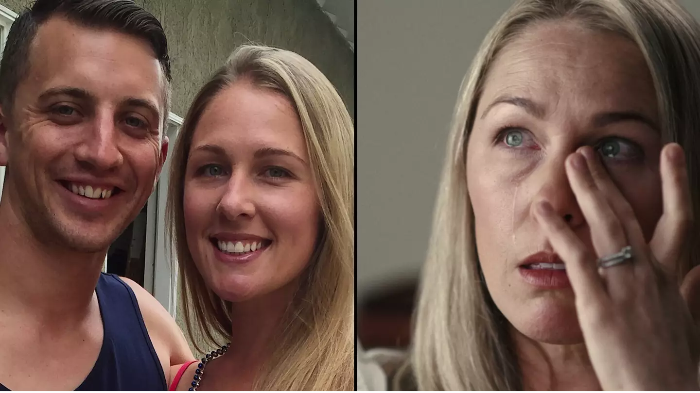 ‘Gone Girl’ true crime couple react after shocking documentary hits number one spot on Netflix