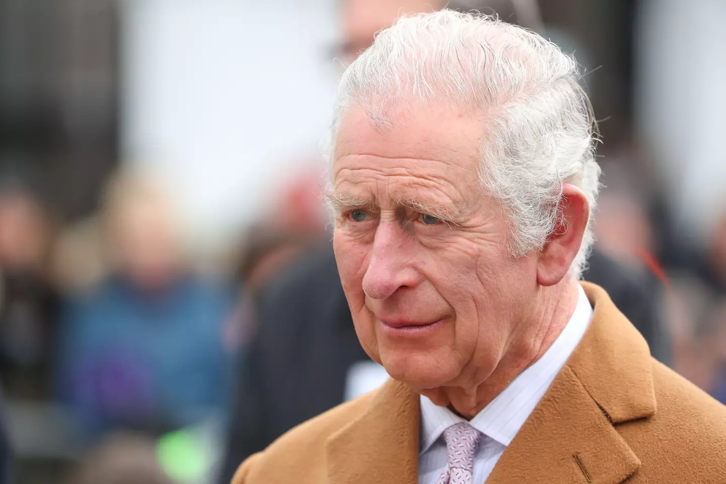 Prince Charles will now be proclaimed king.