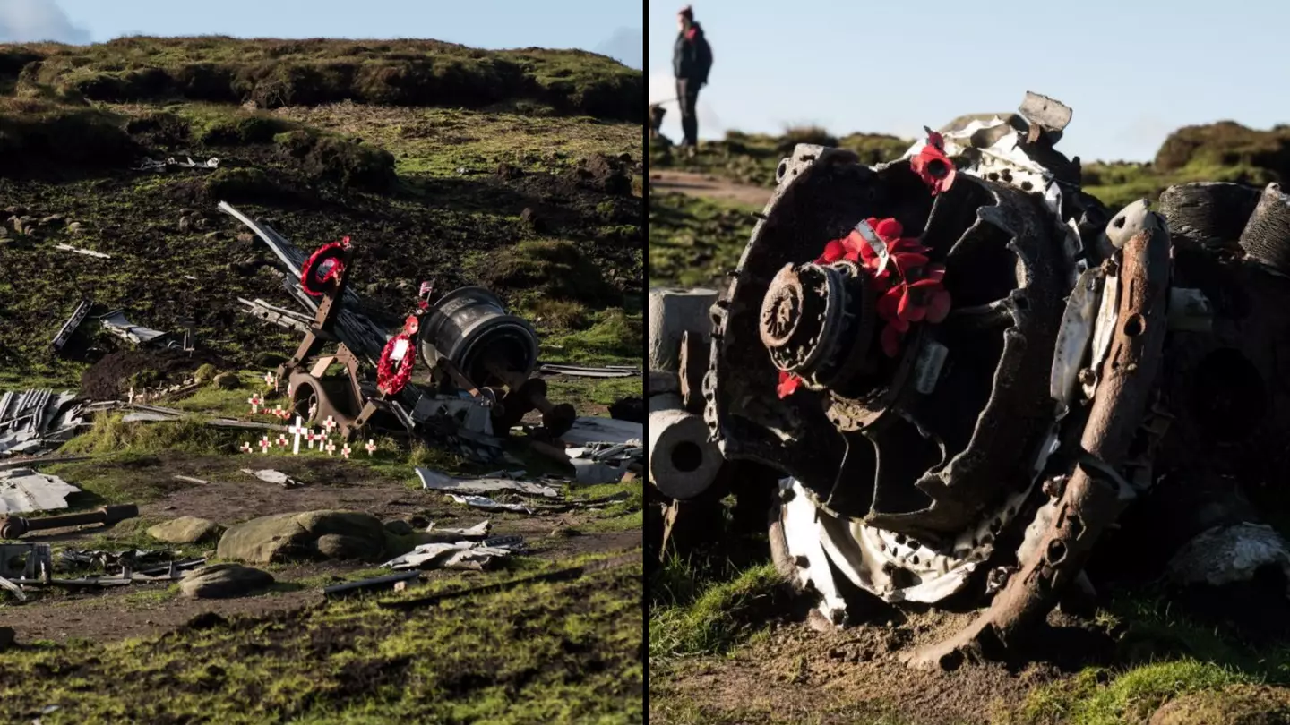 Eerie site dubbed UK's 'Bermuda Triangle' where 50 people have lost their lives