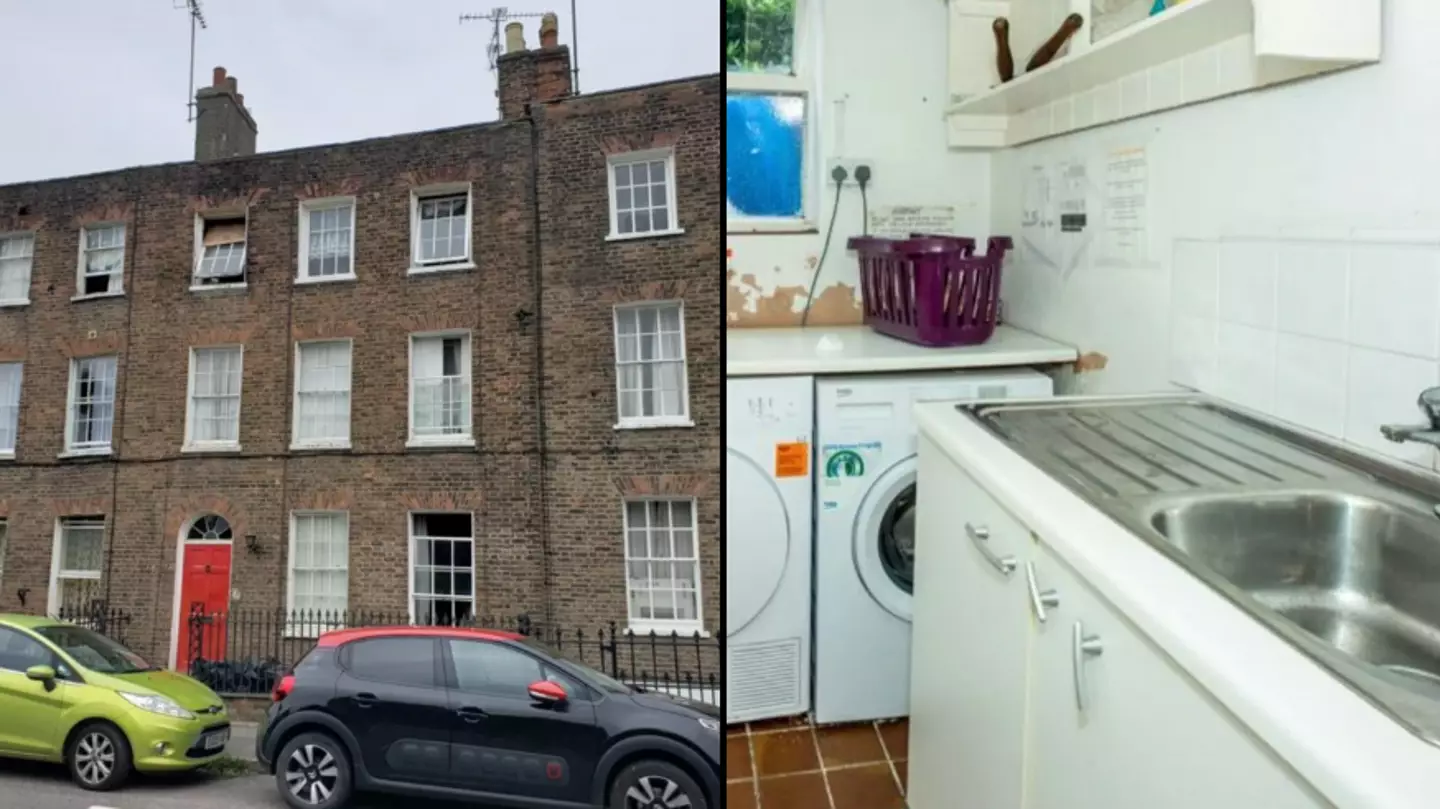 Disgusting Note In Property Listing Catches House Hunters By Surprise