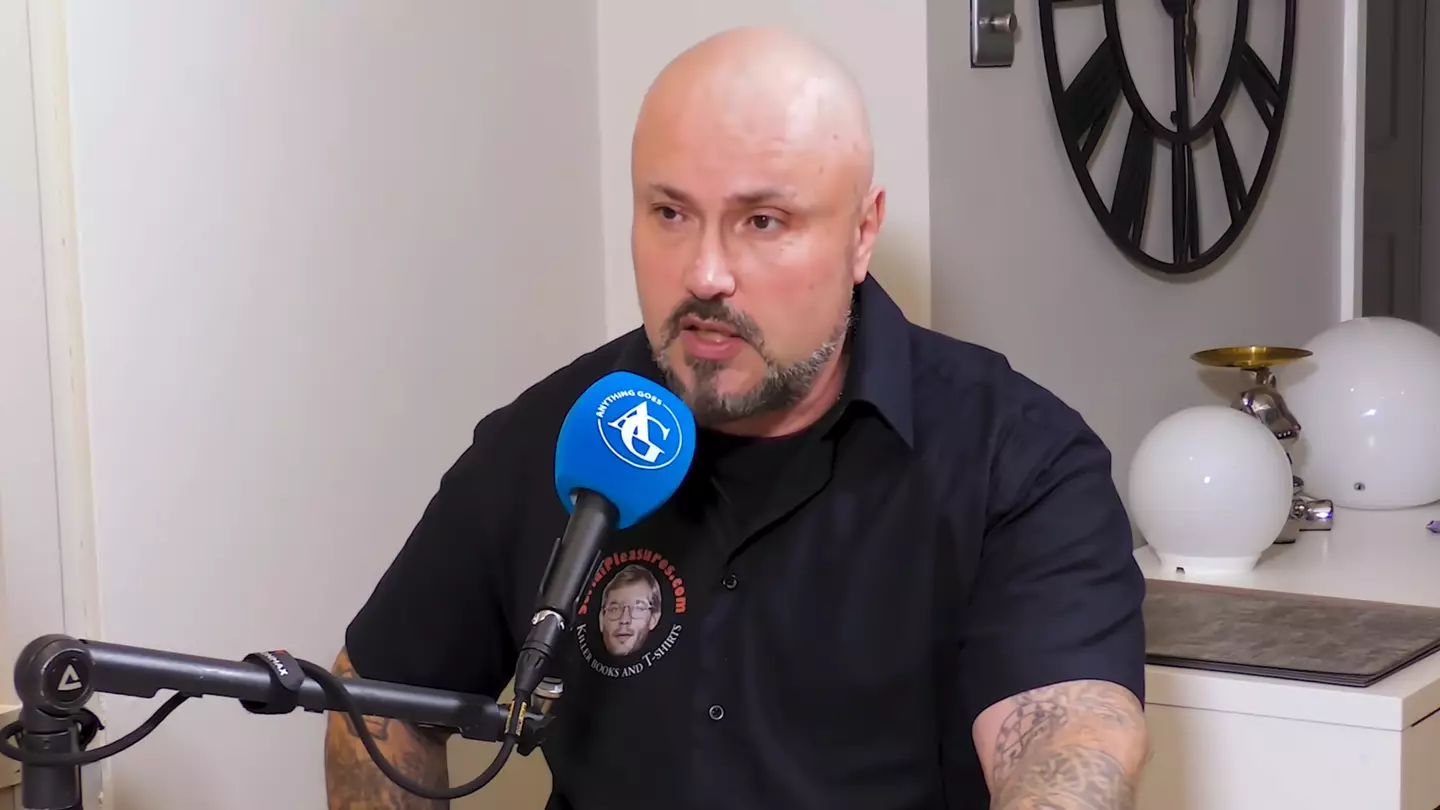 YouTube/Anything Goes with James English