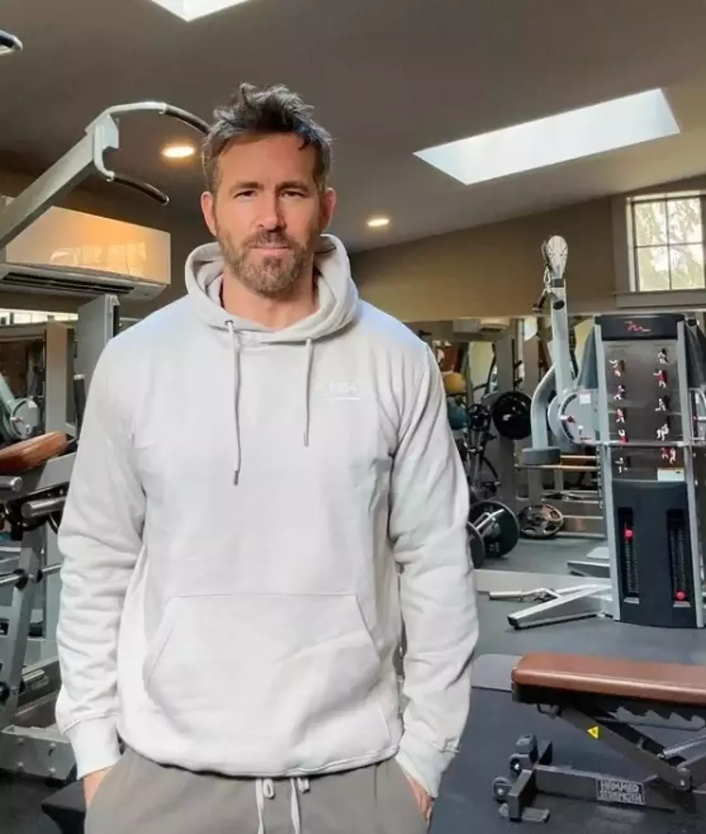 Ryan Reynolds is planning to buy a second sports team.